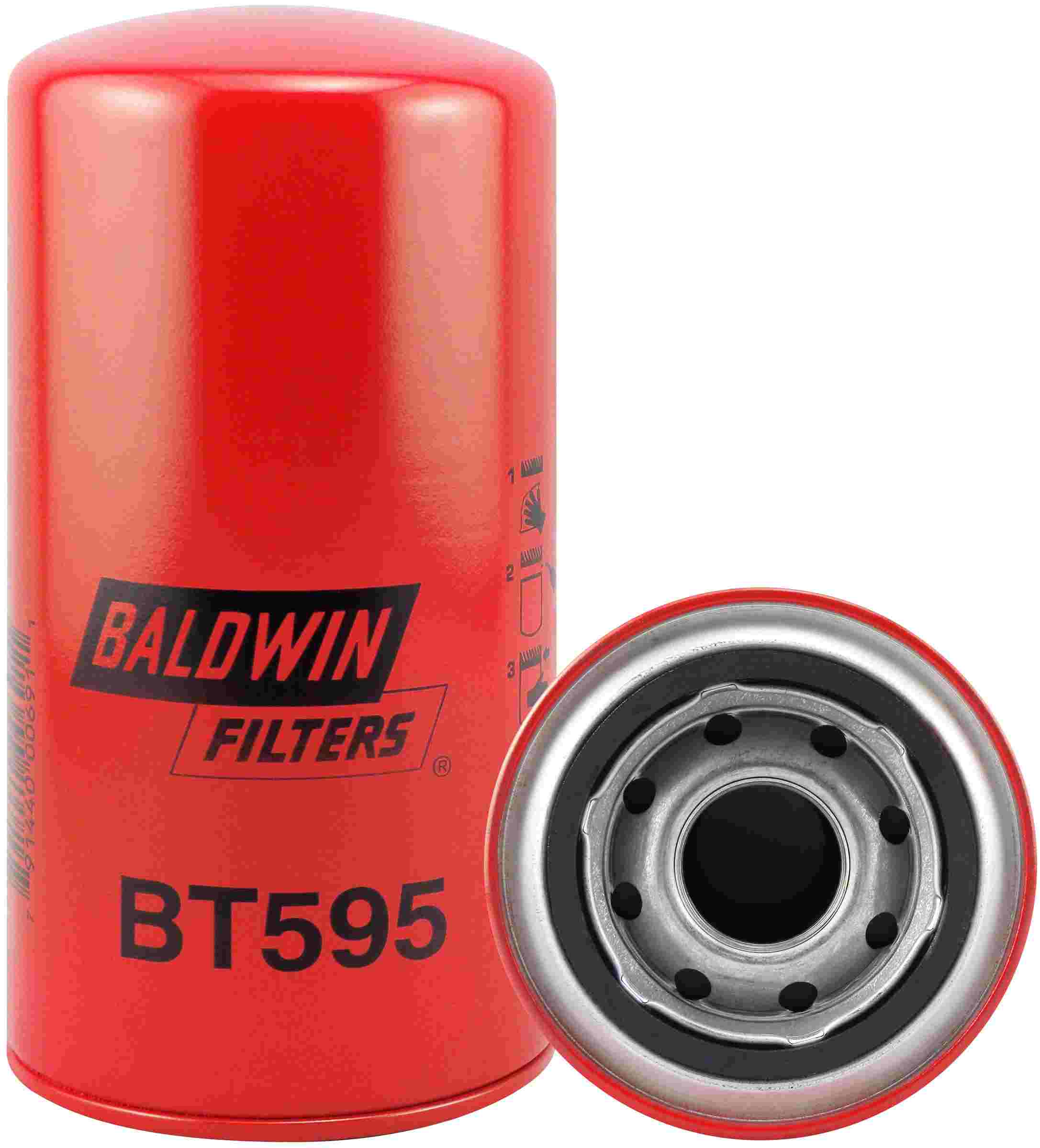 Baldwin Engine Oil Filter BT595