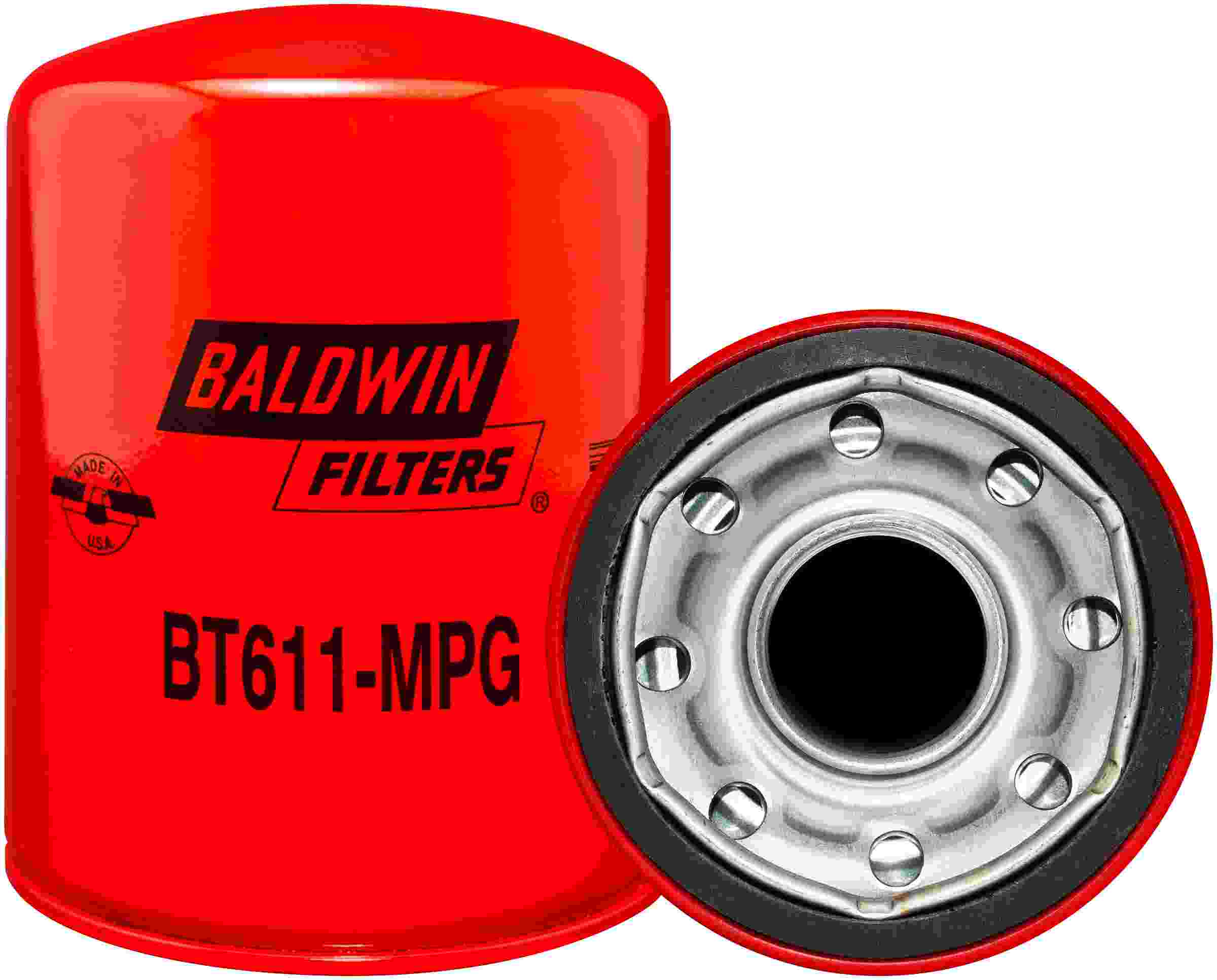 Baldwin Engine Oil Filter BT611-MPG