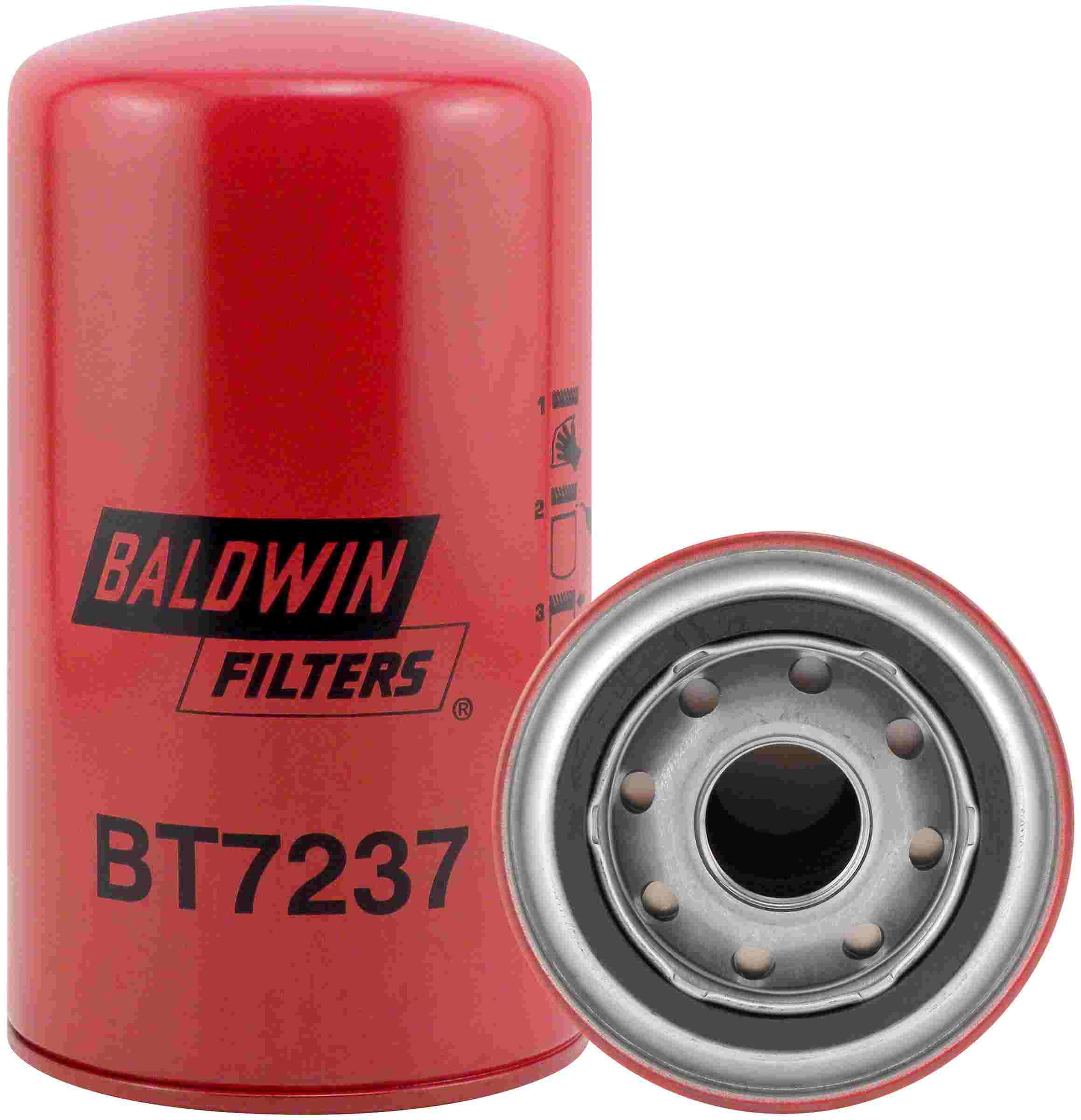 Baldwin Engine Oil Filter BT7237