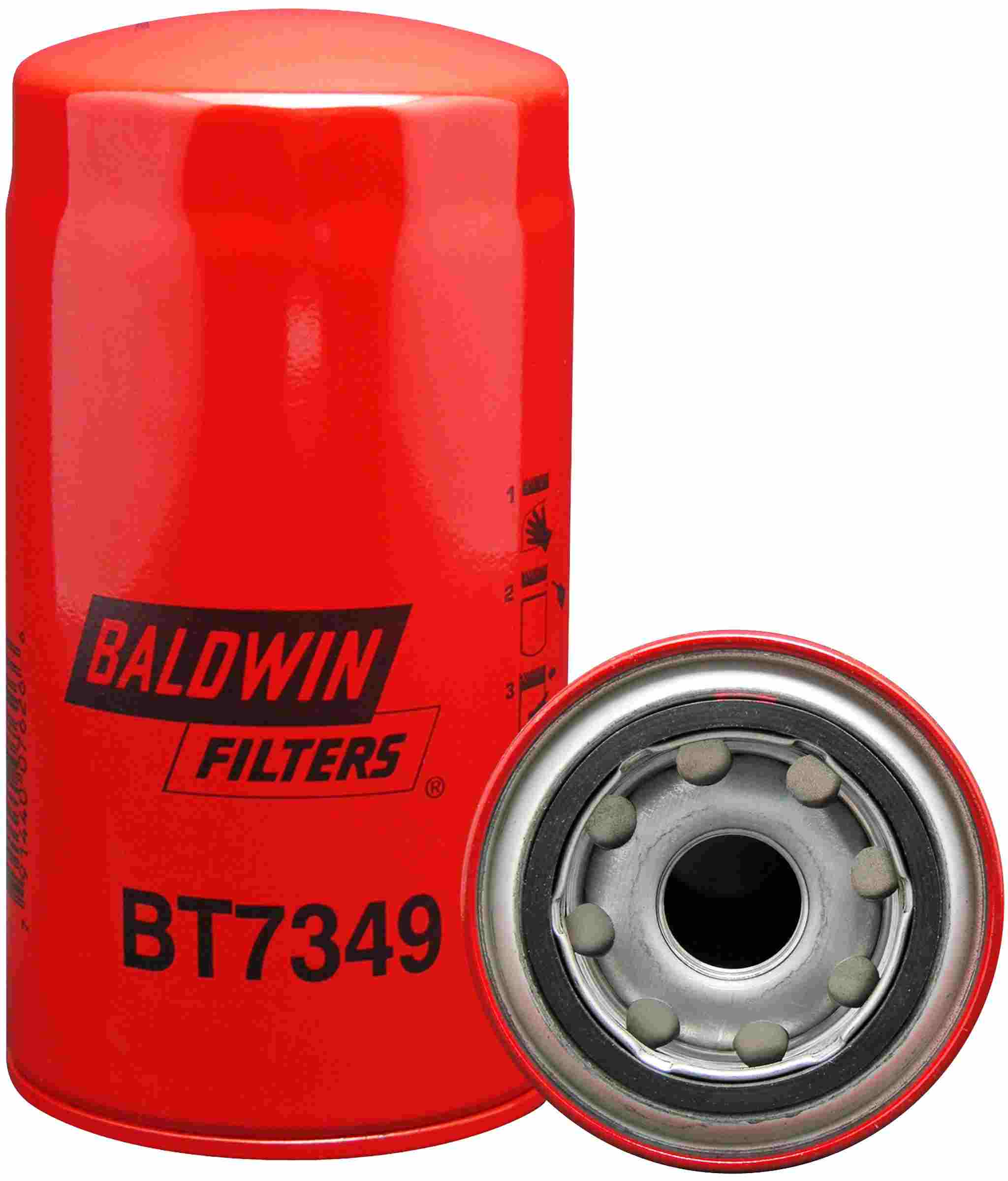 Baldwin Engine Oil Filter BT7349