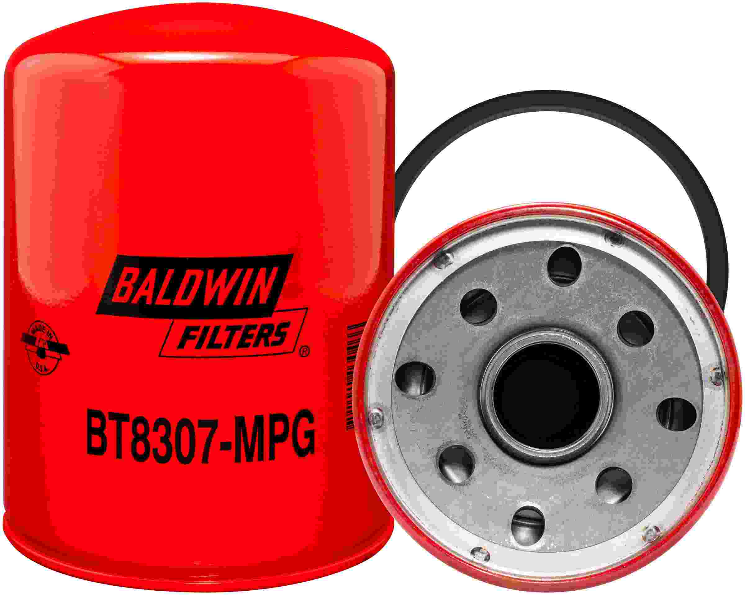 Baldwin Hydraulic Filter BT8307-MPG