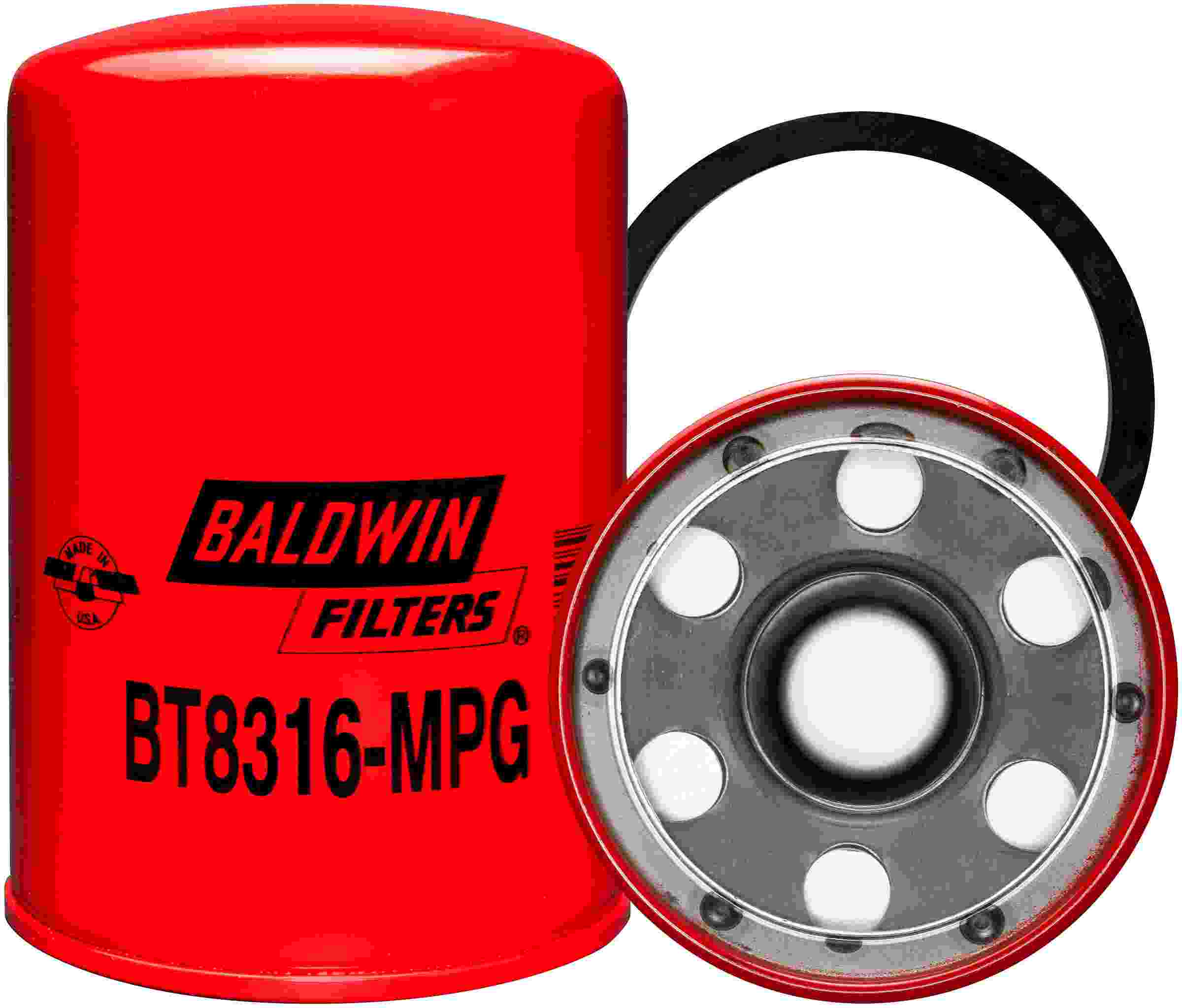 Baldwin Transmission Filter BT8316-MPG