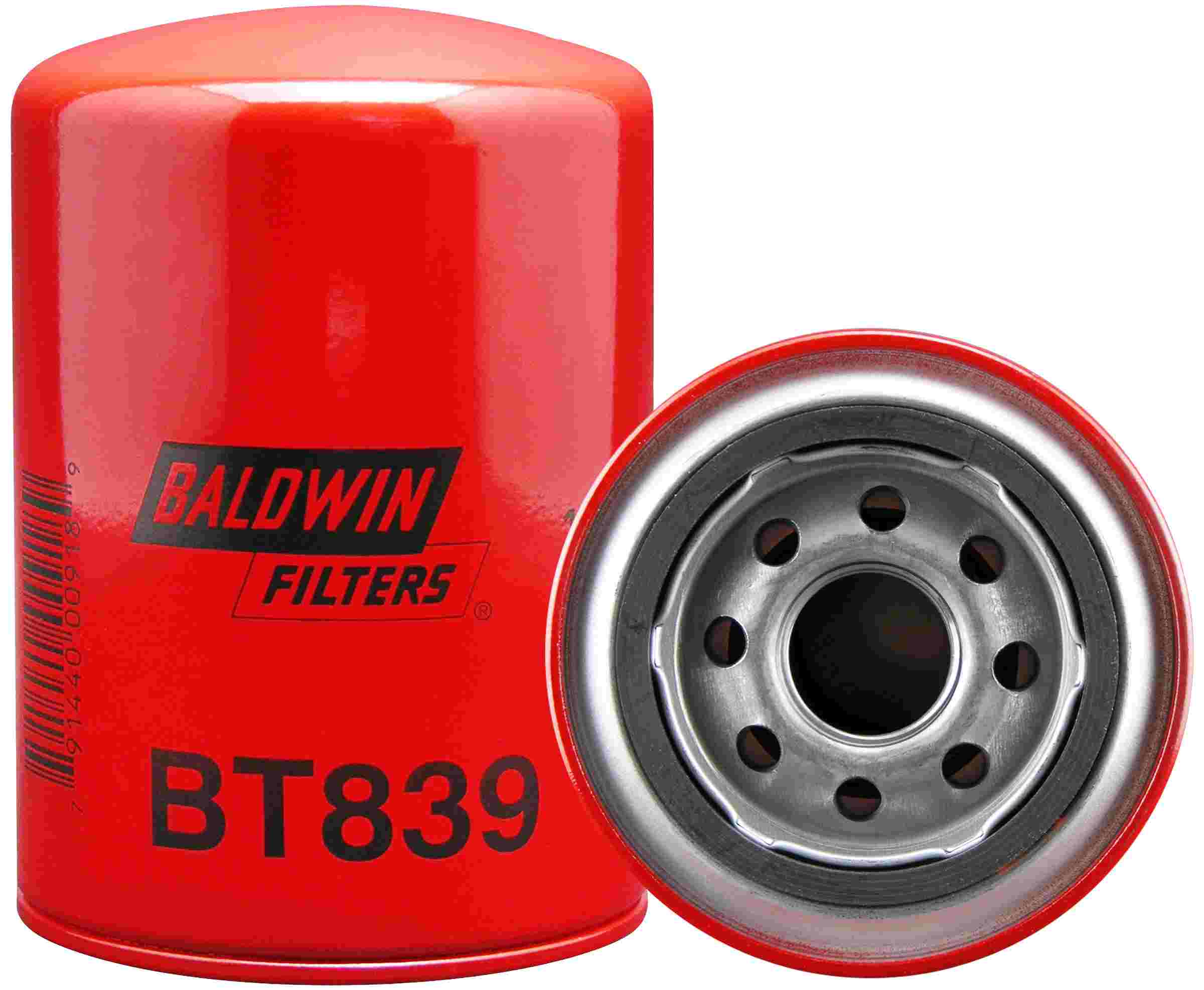 Baldwin Hydraulic Filter BT839