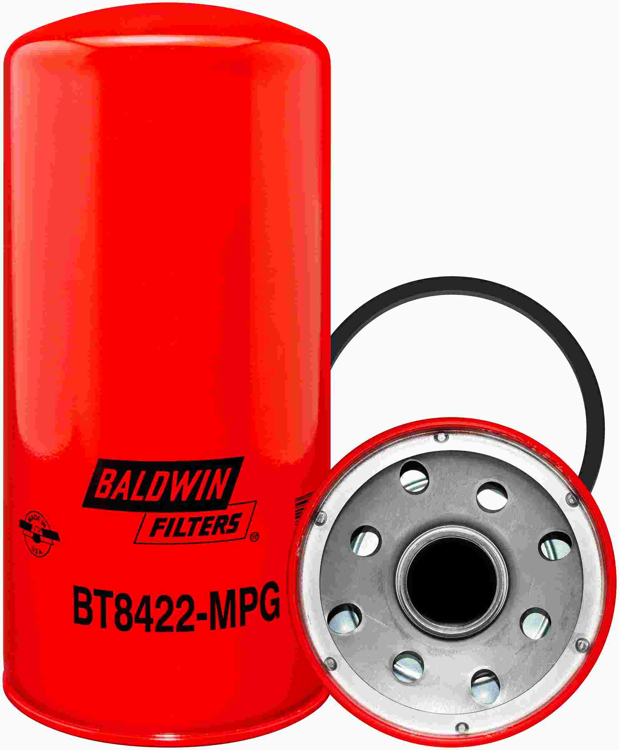 Baldwin Hydraulic Filter BT8422-MPG