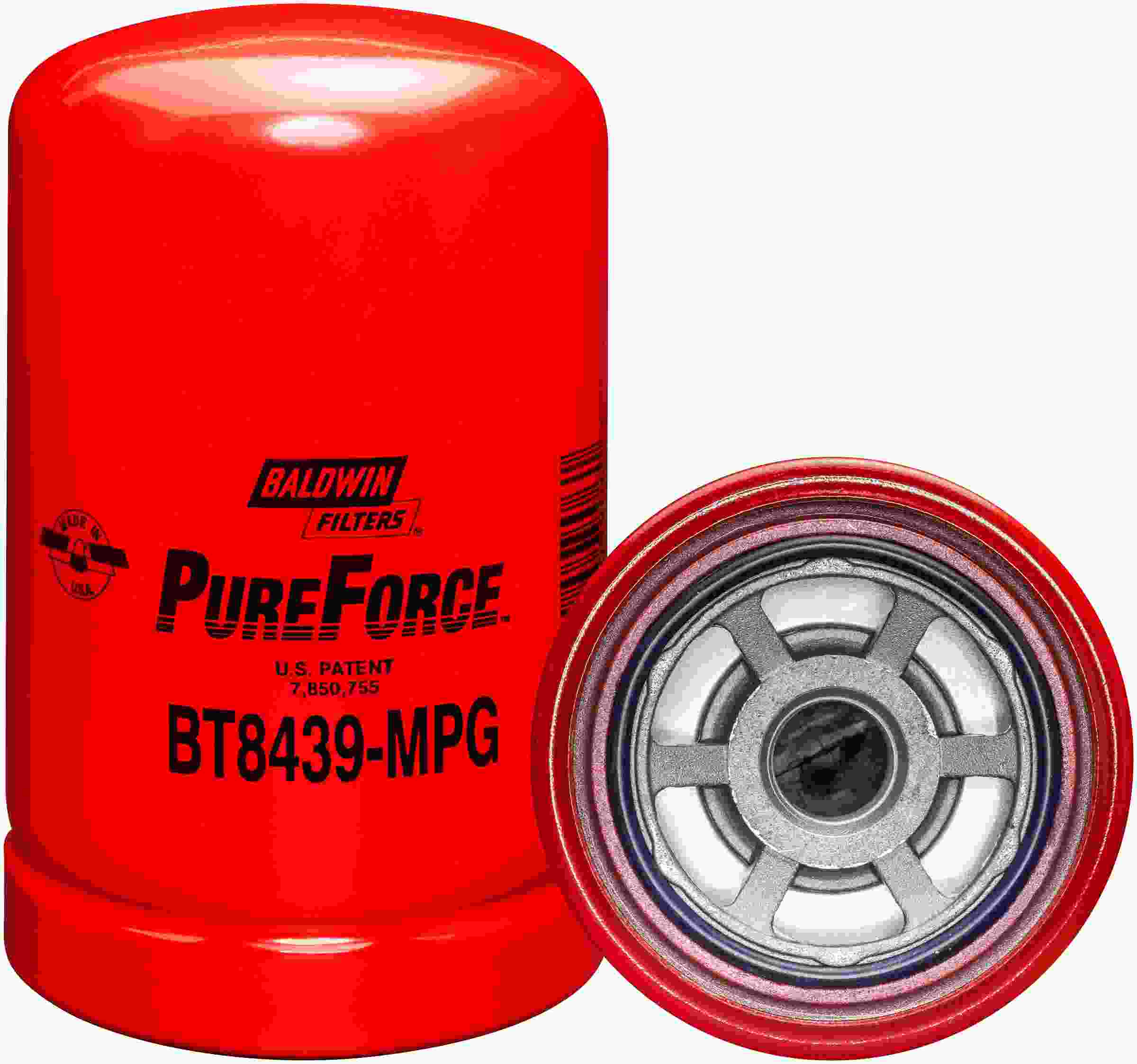 Baldwin Hydraulic Filter BT8439-MPG