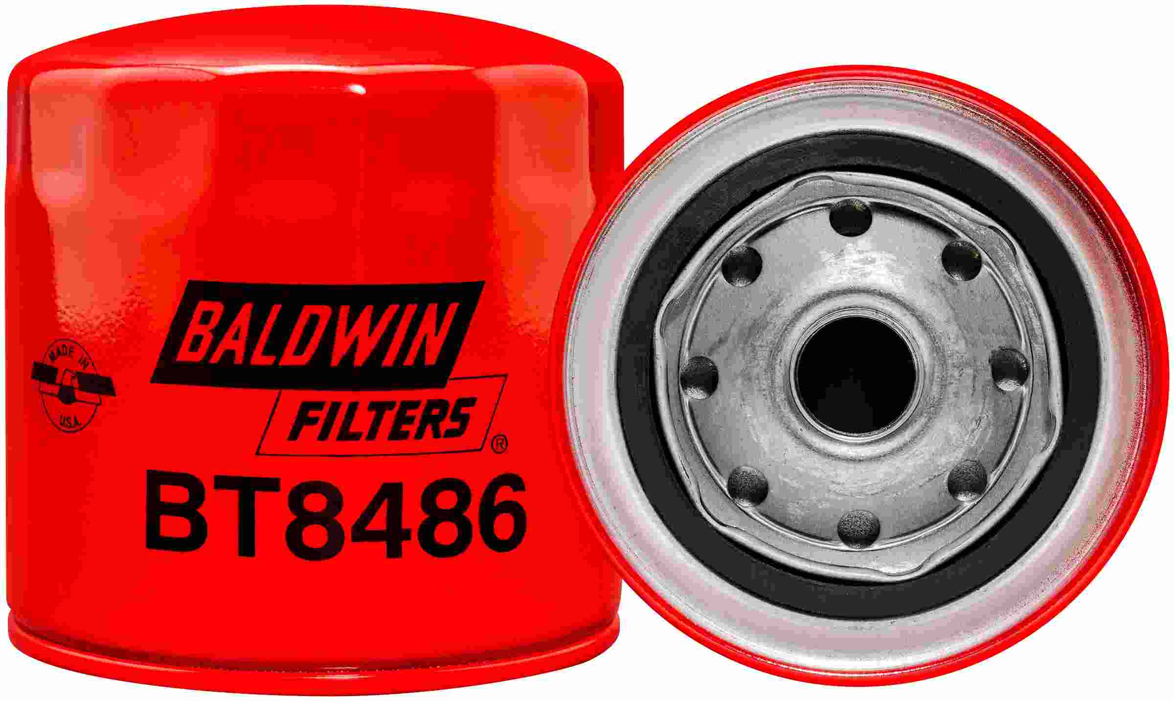 Baldwin Transmission Filter BT8486