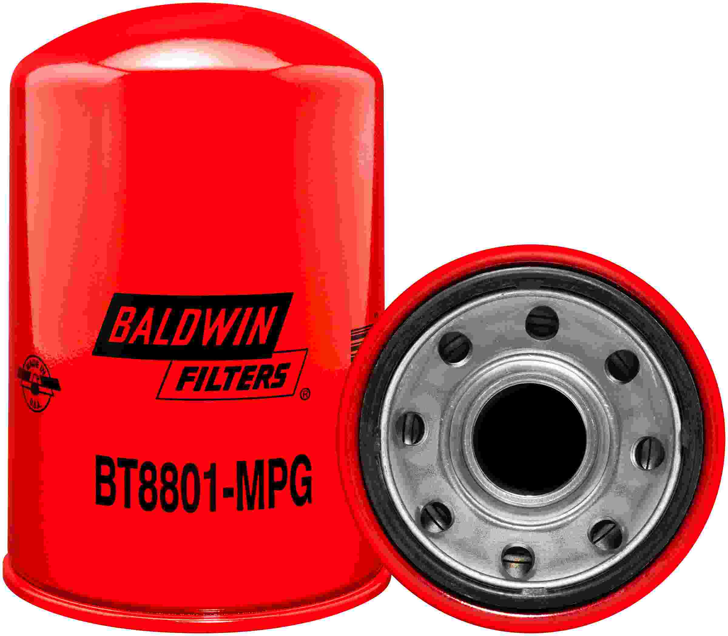 Baldwin Hydraulic Filter BT8801-MPG