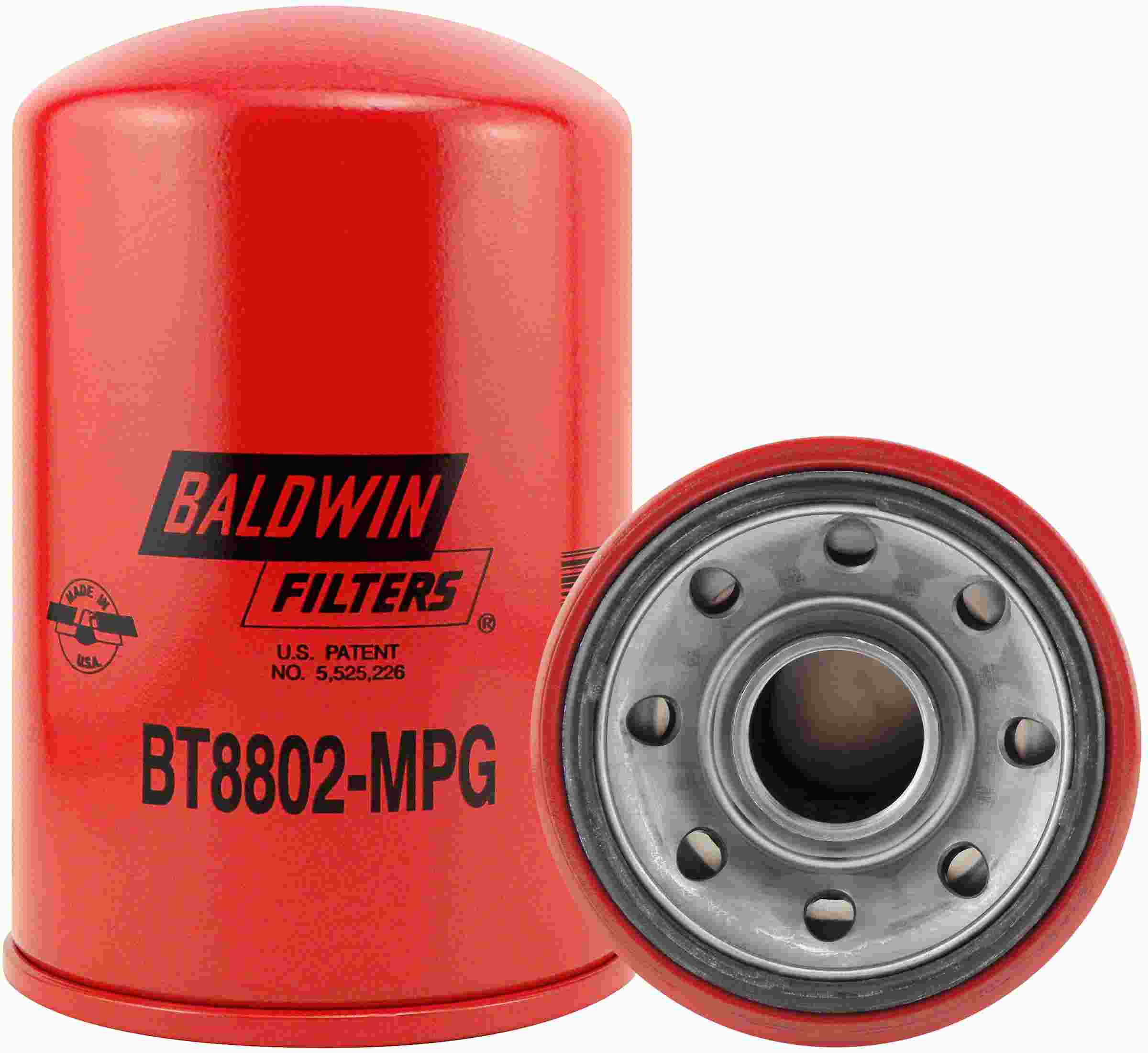 Baldwin Hydraulic Filter BT8802-MPG