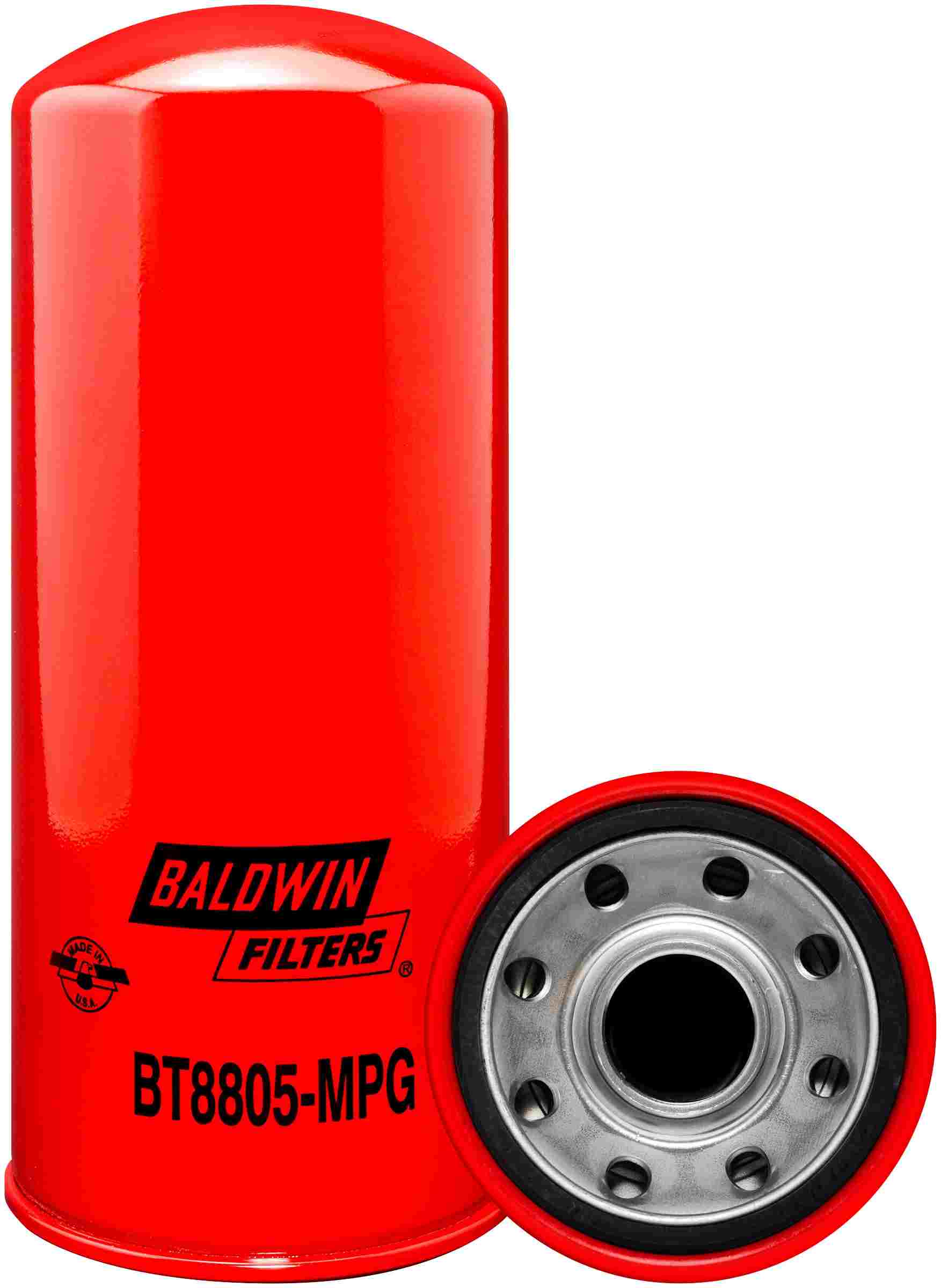 Baldwin Transmission Filter BT8805-MPG