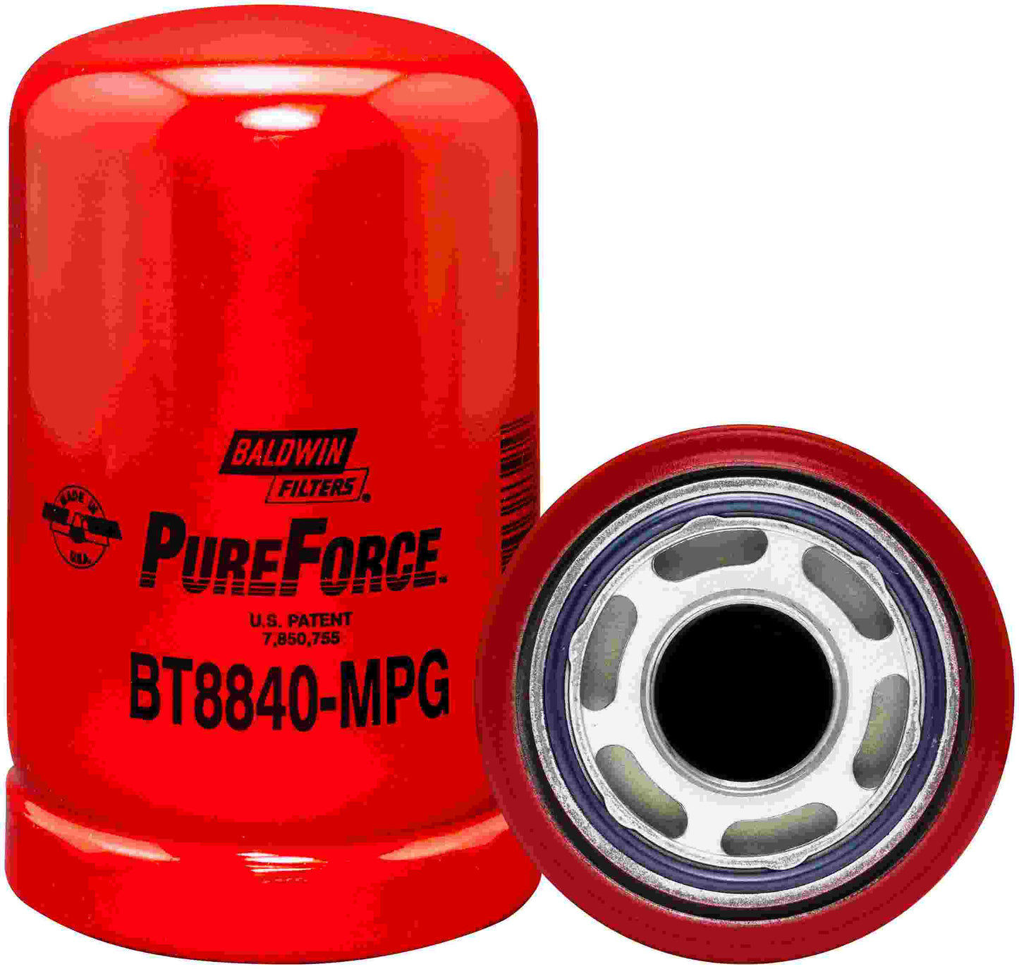 Baldwin Hydraulic Filter BT8840-MPG