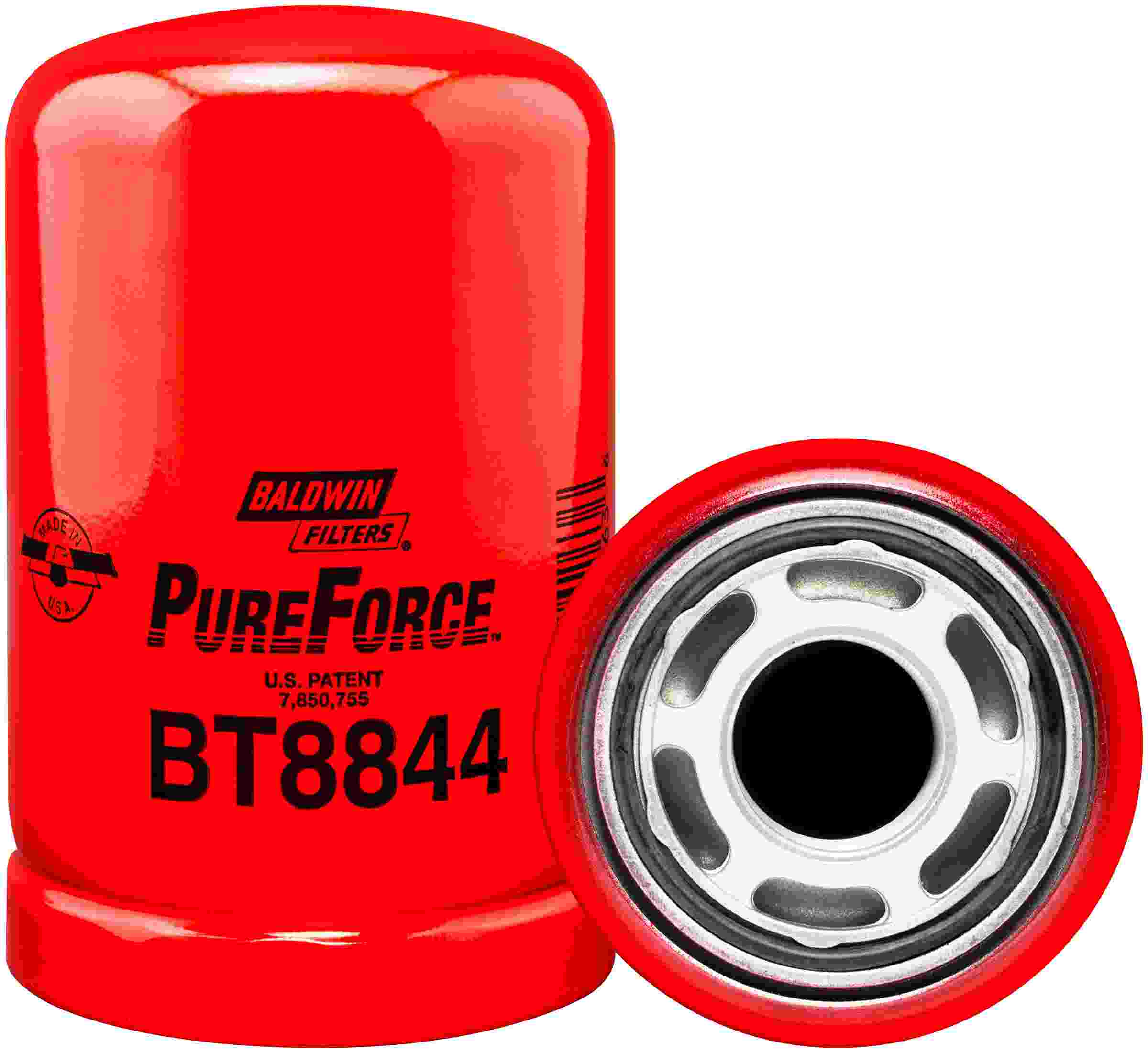 Baldwin Hydraulic Filter BT8844
