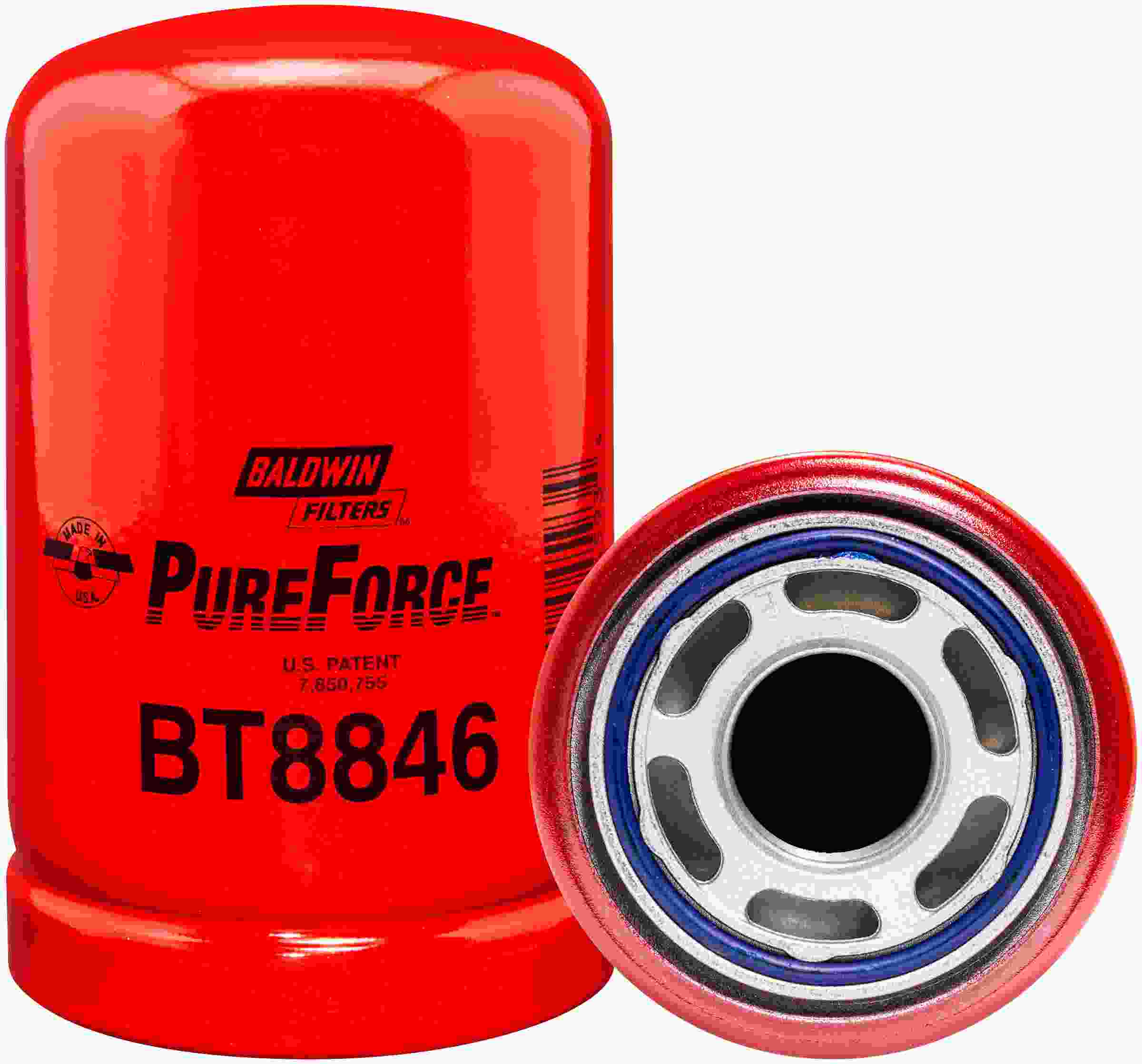 Baldwin Hydraulic Filter BT8846