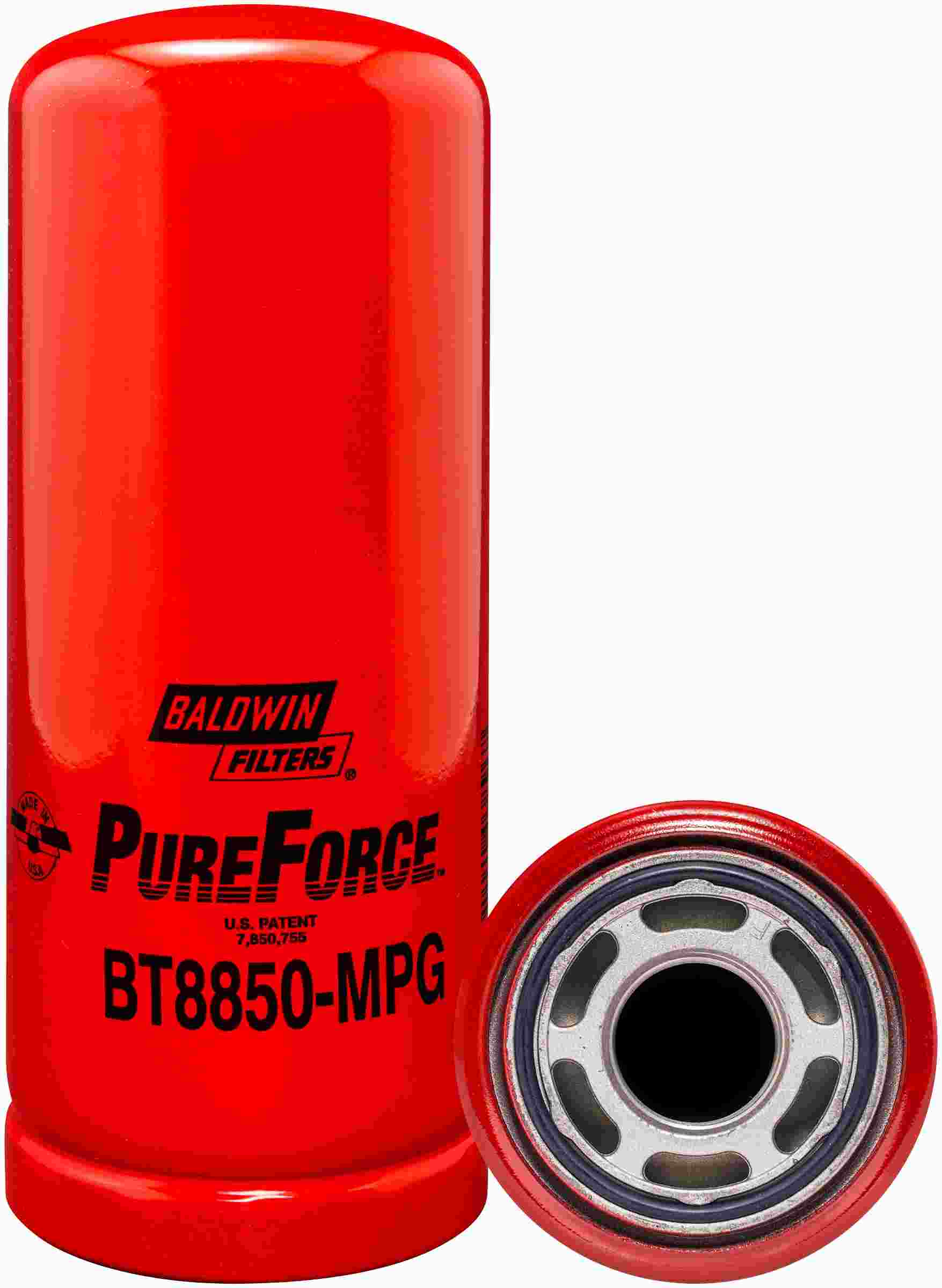 Baldwin Hydraulic Filter BT8850-MPG
