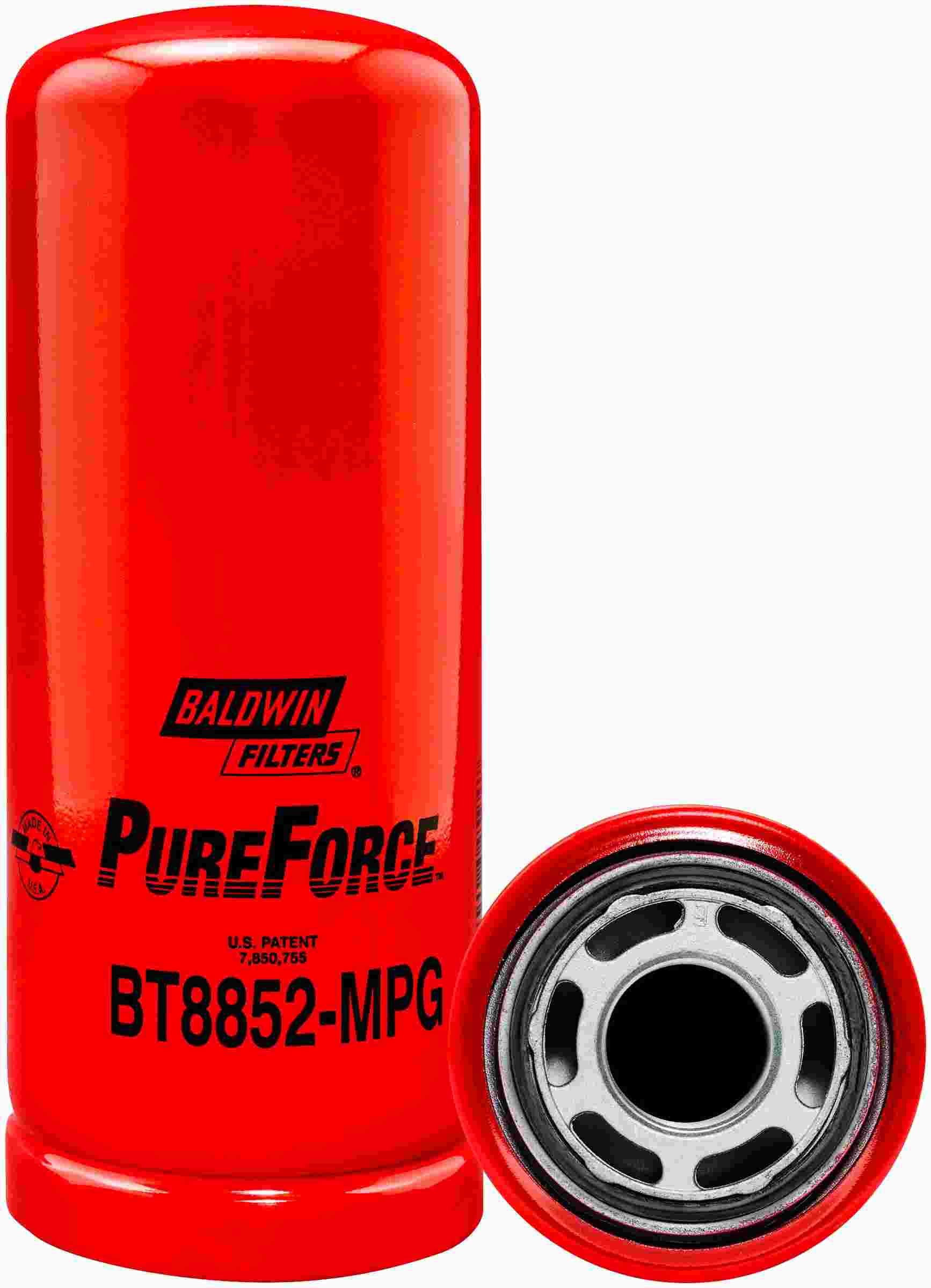 Baldwin Hydraulic Filter BT8852-MPG
