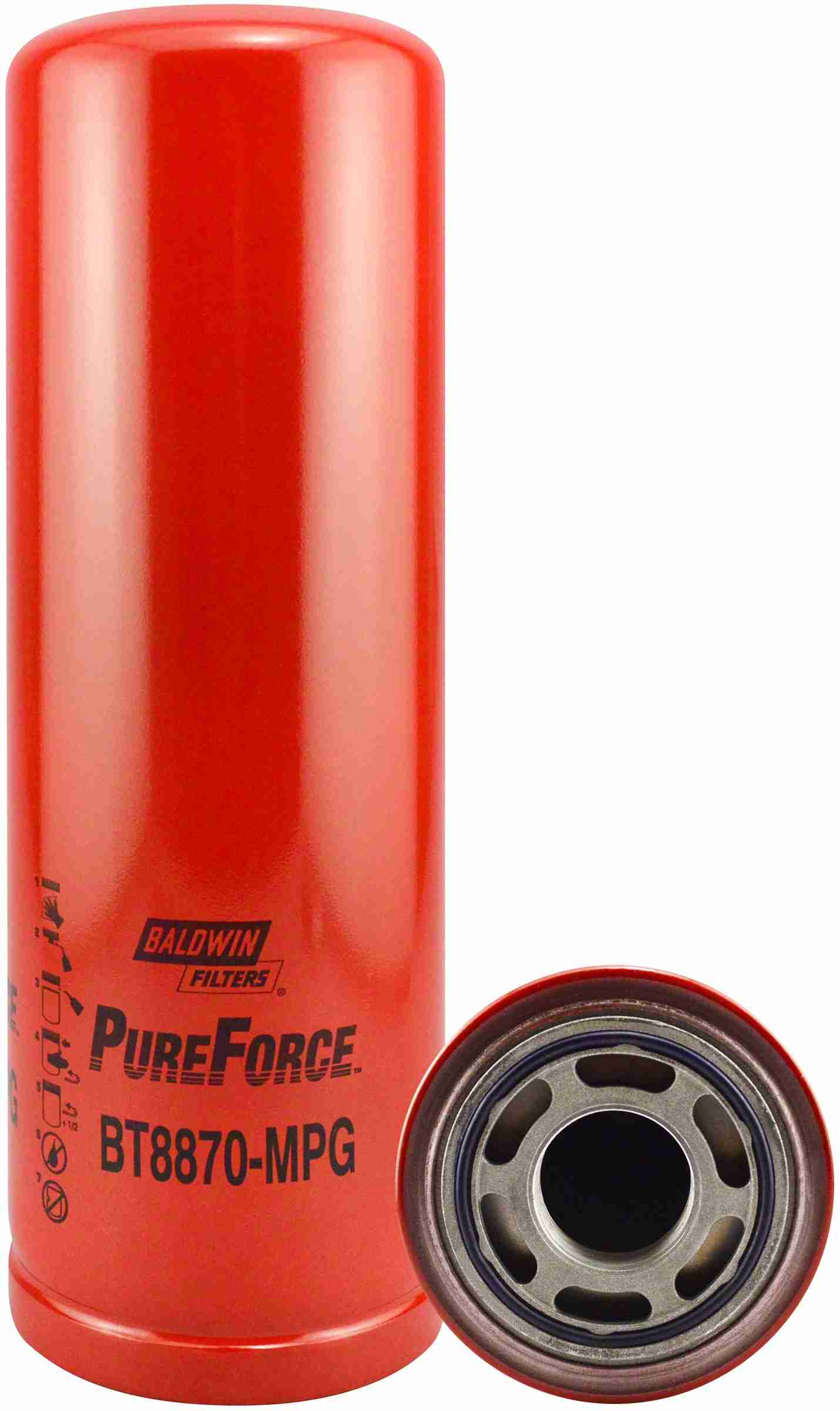 Baldwin Hydraulic Filter BT8870-MPG