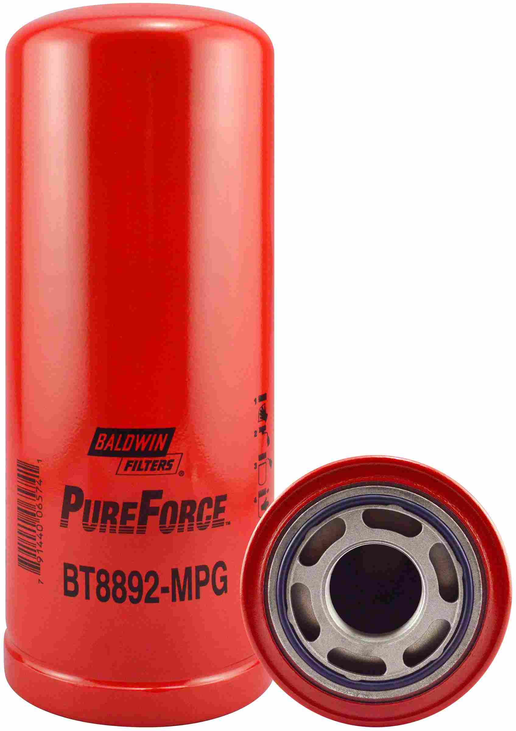 Baldwin Hydraulic Filter BT8892-MPG