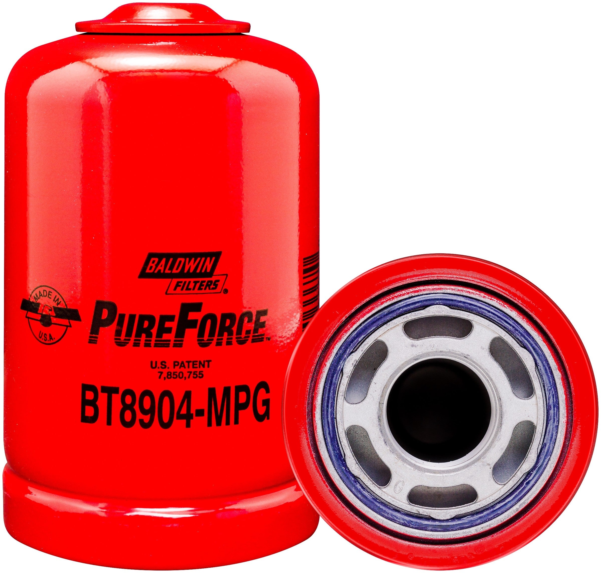 Baldwin Hydraulic Filter BT8904-MPG