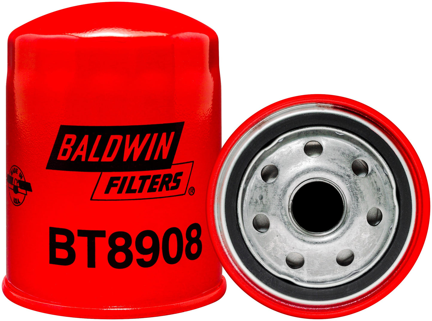 Baldwin Hydraulic Filter BT8908