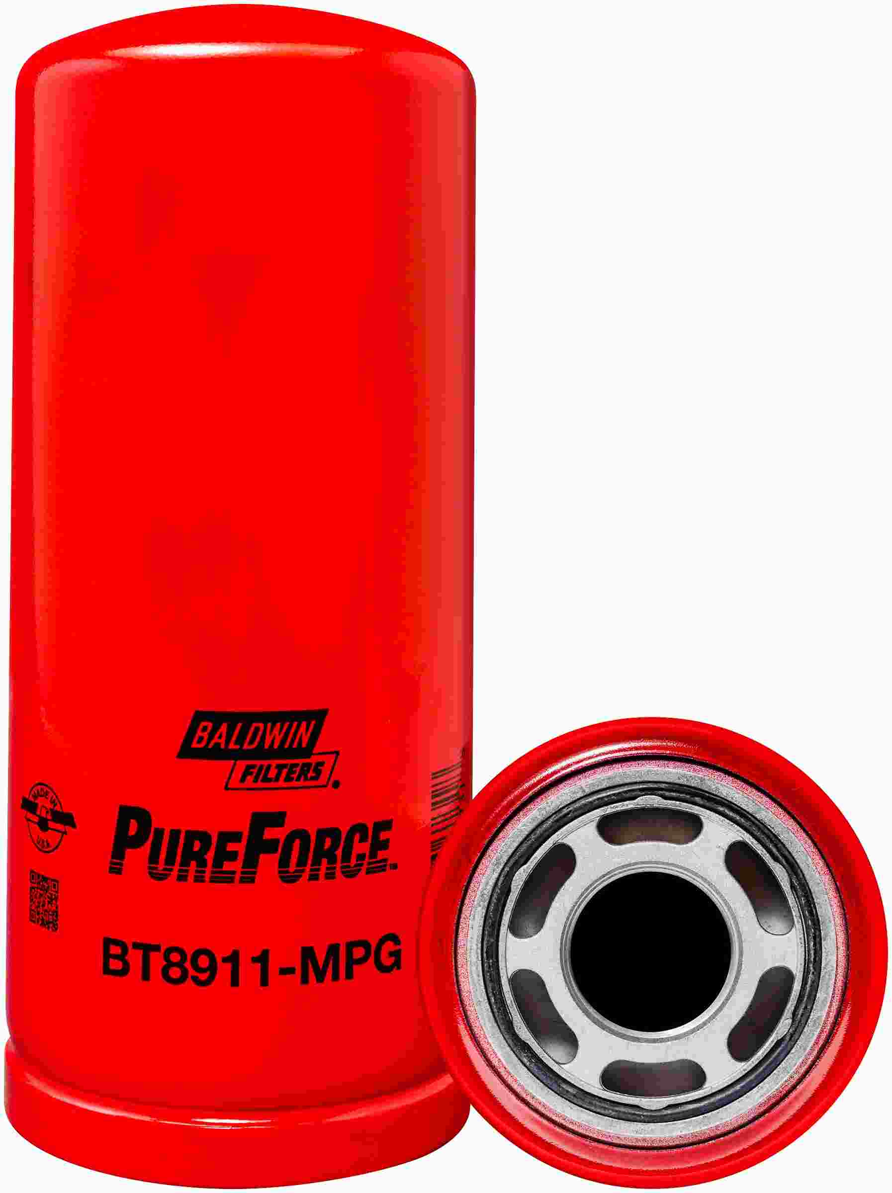 Baldwin Hydraulic Filter BT8911-MPG