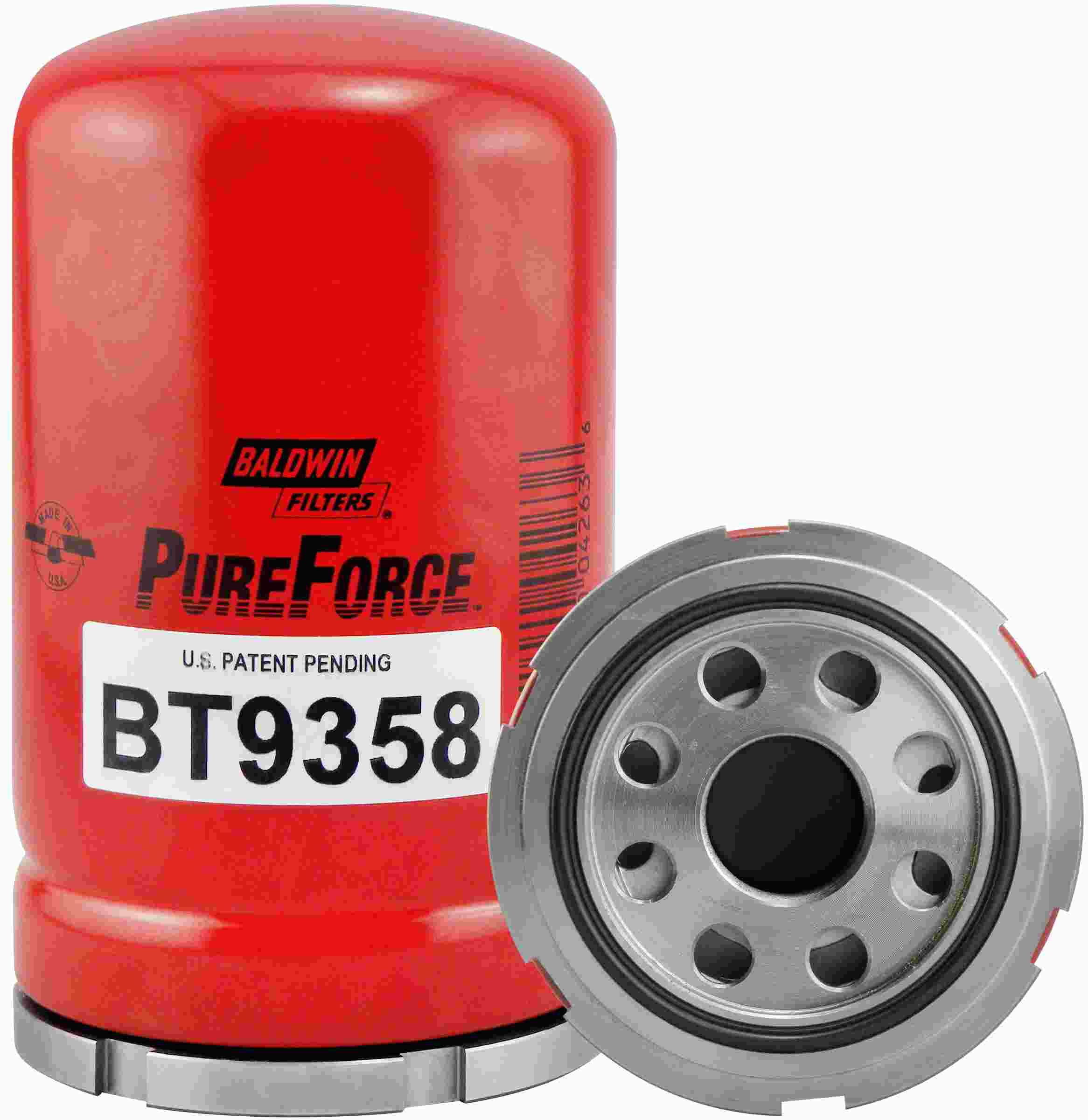 Baldwin Transmission Filter BT9358