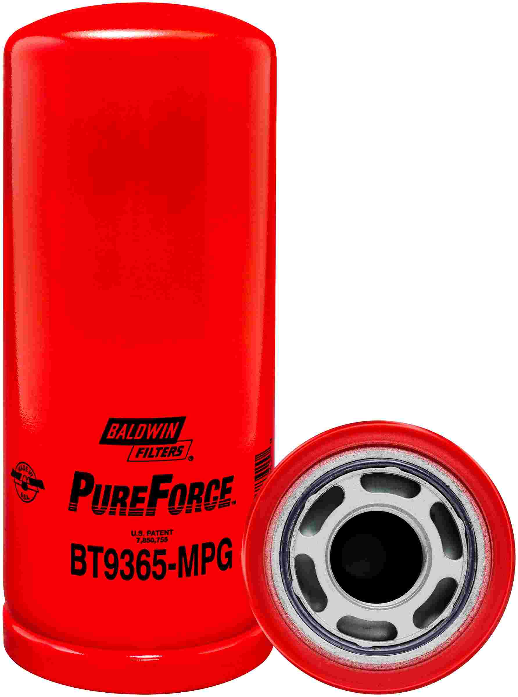 Baldwin Hydraulic Filter BT9365-MPG