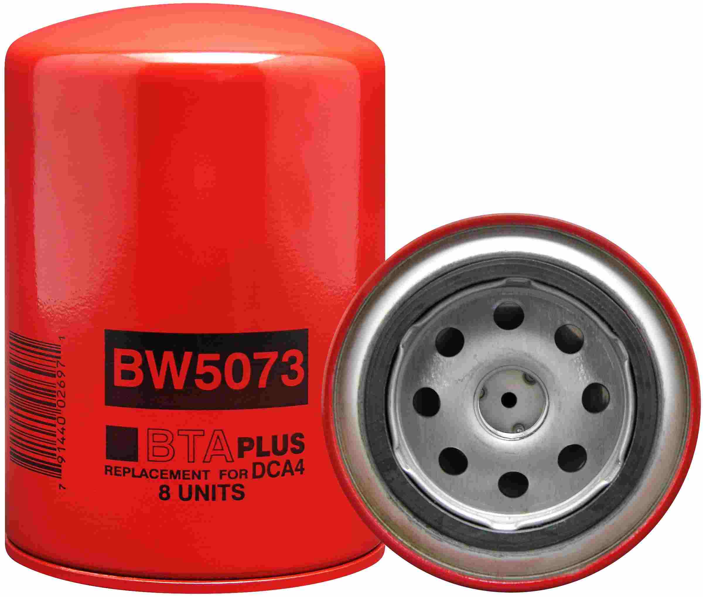 Baldwin Engine Coolant Filter BW5073