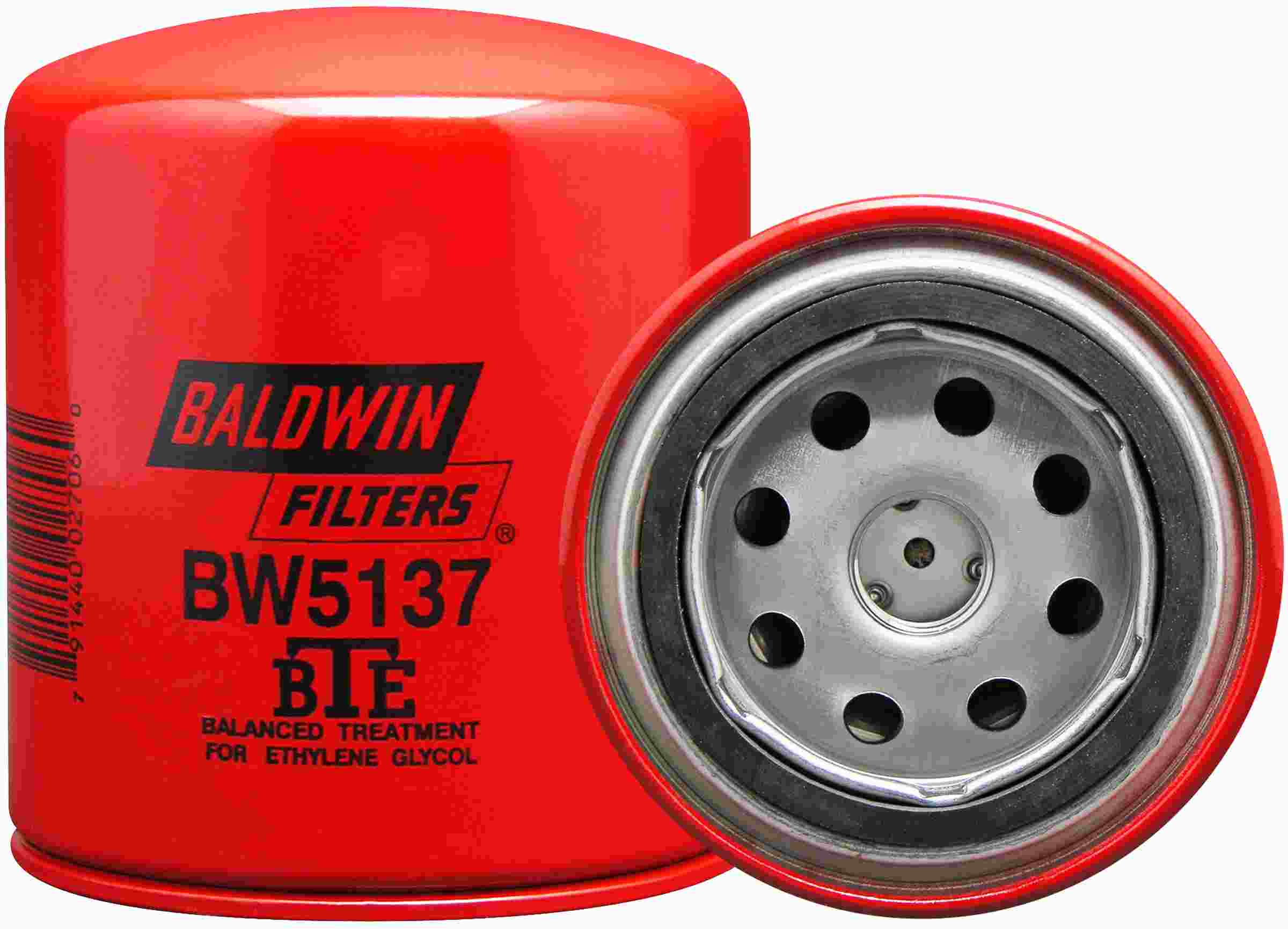 Baldwin Engine Coolant Filter BW5137