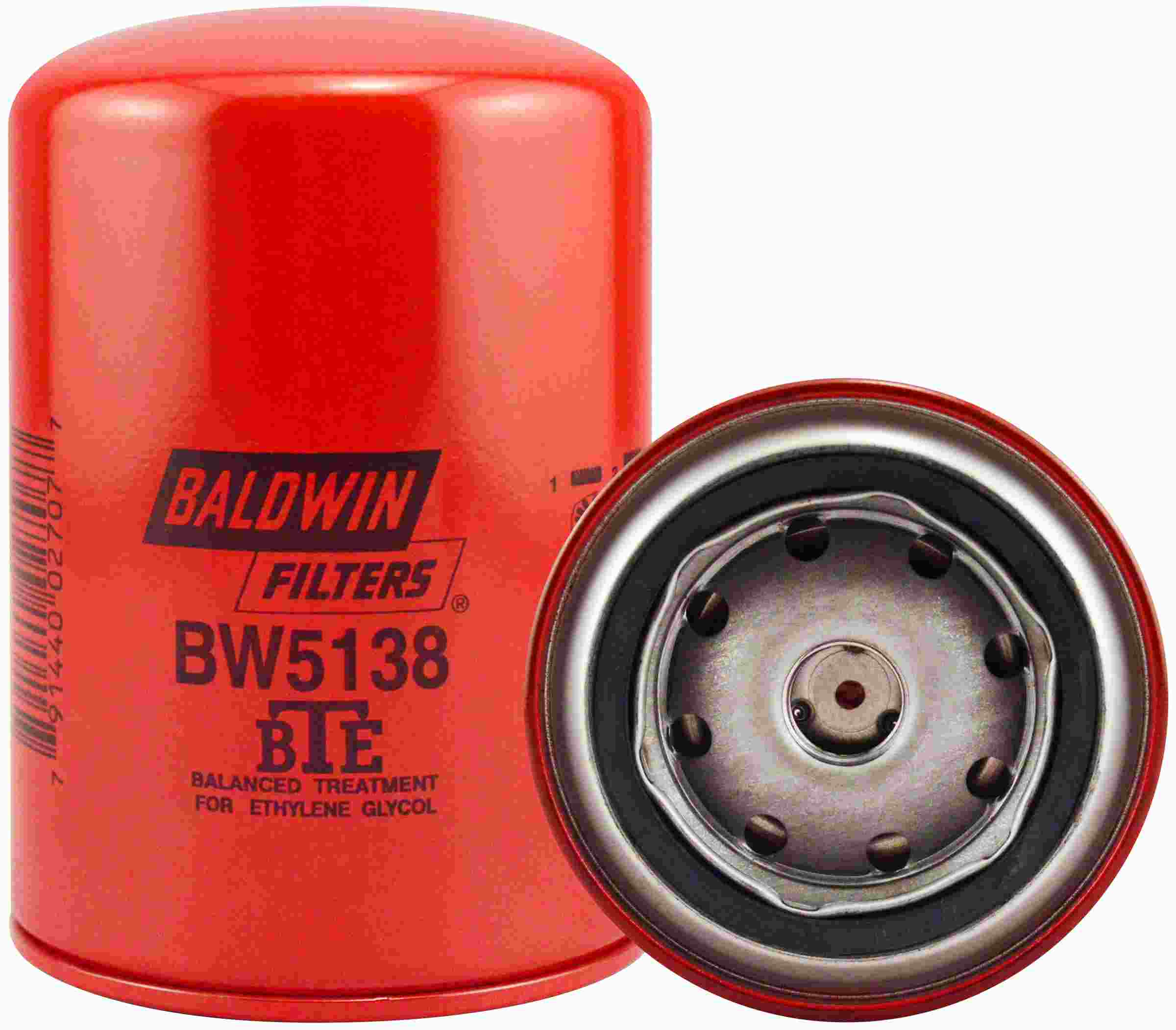 Baldwin Engine Coolant Filter BW5138
