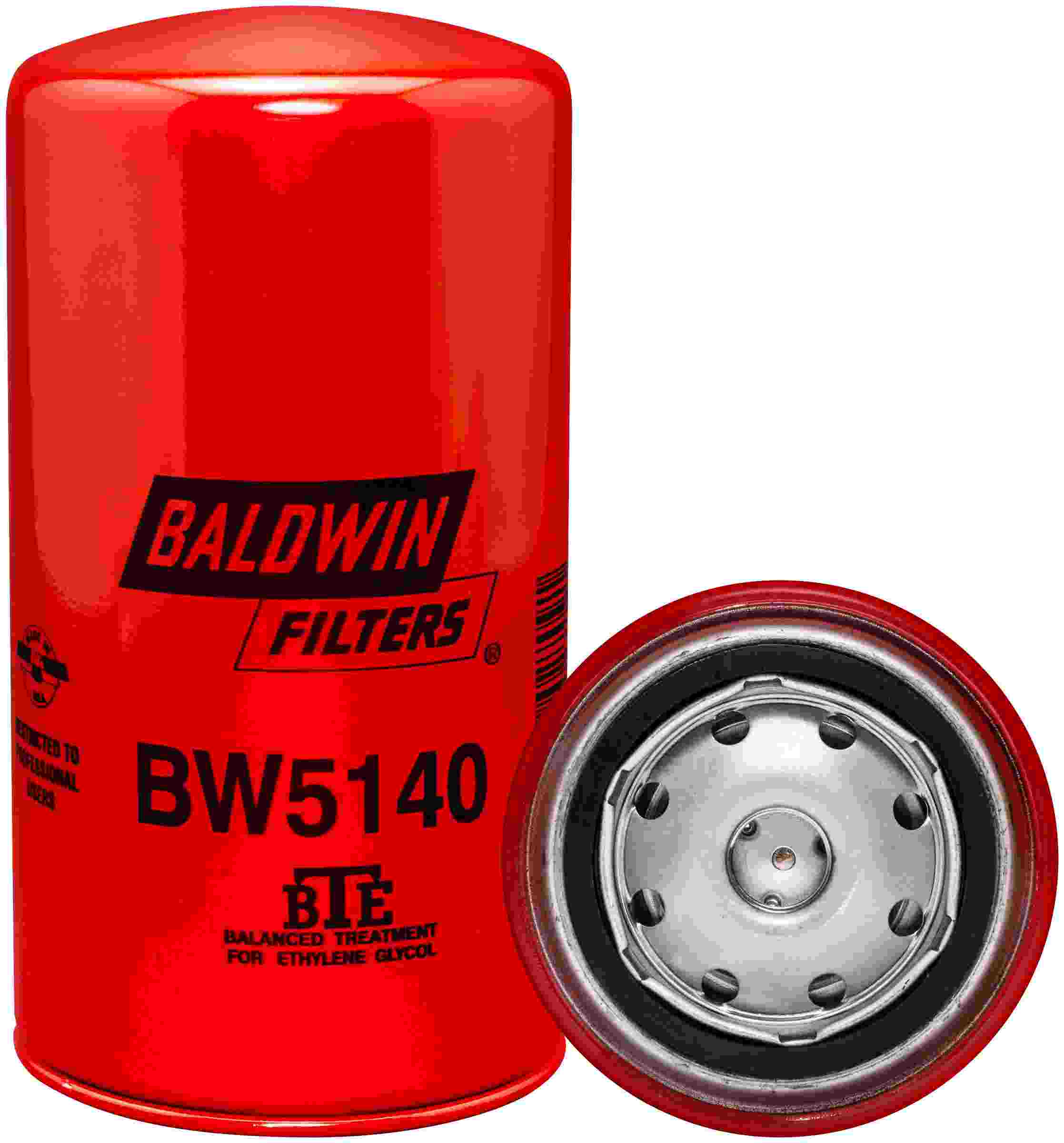 Baldwin Engine Coolant Filter BW5140