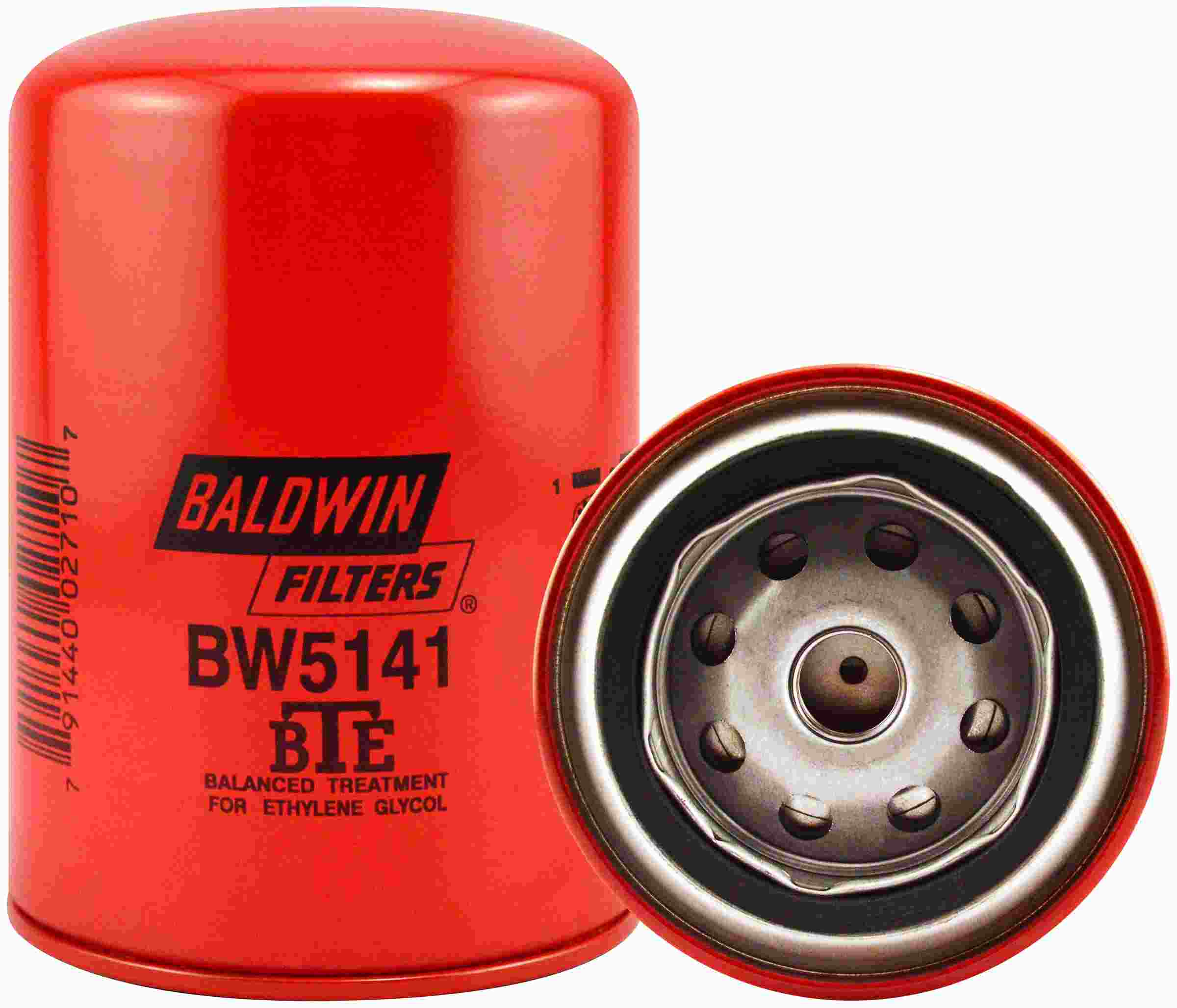 Baldwin Engine Coolant Filter BW5141