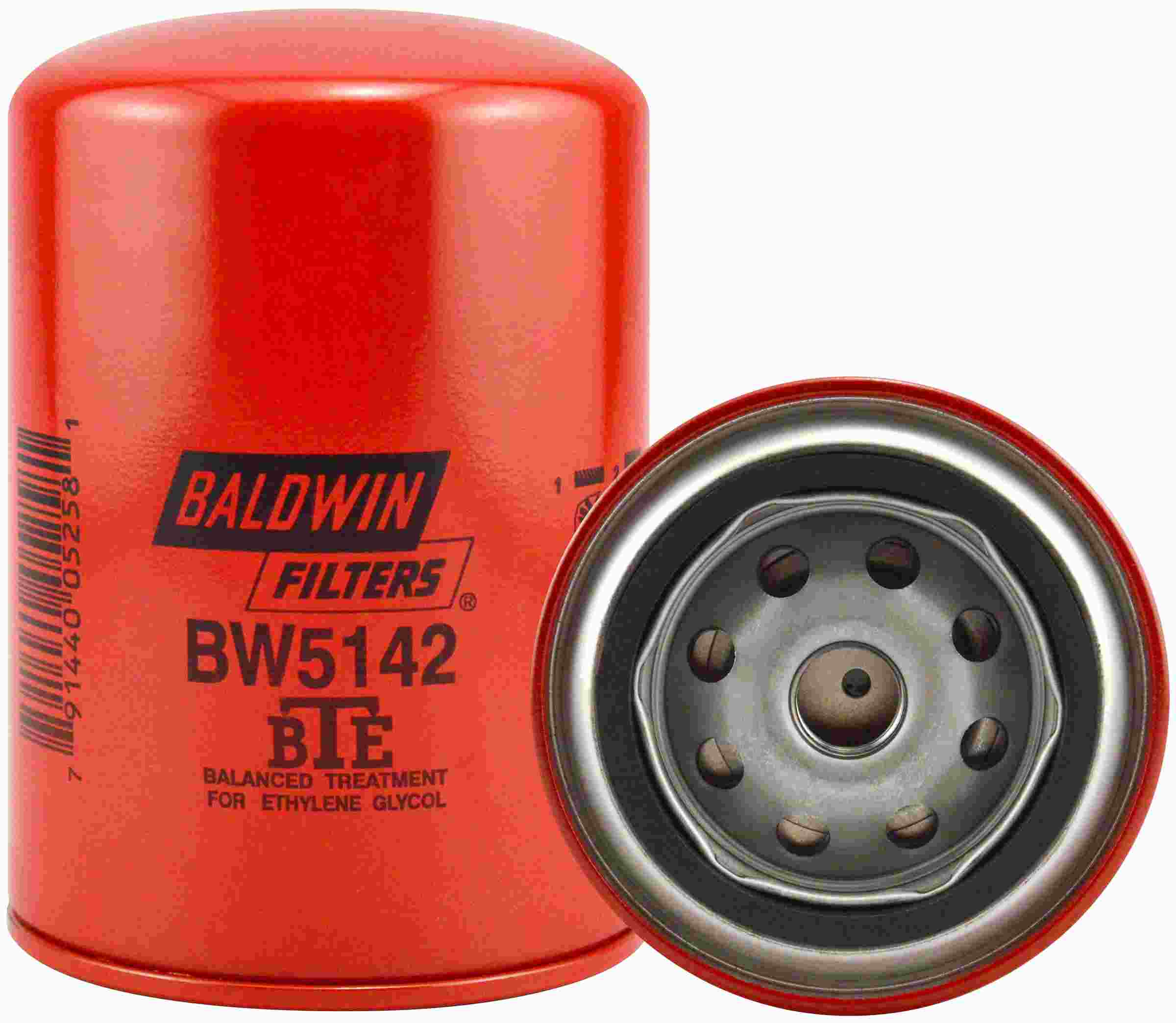 Baldwin Engine Coolant Filter BW5142