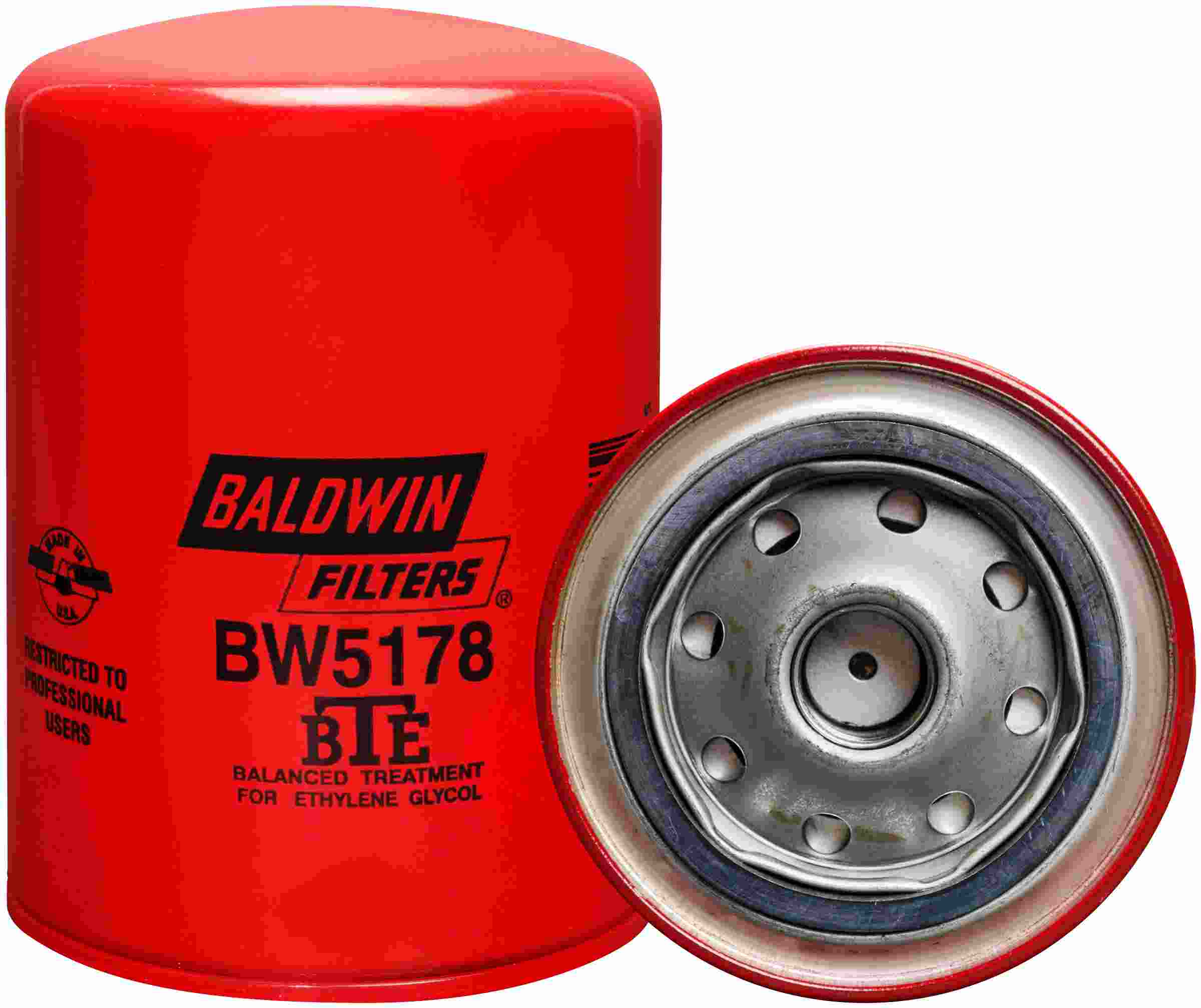 Baldwin Engine Coolant Filter BW5178