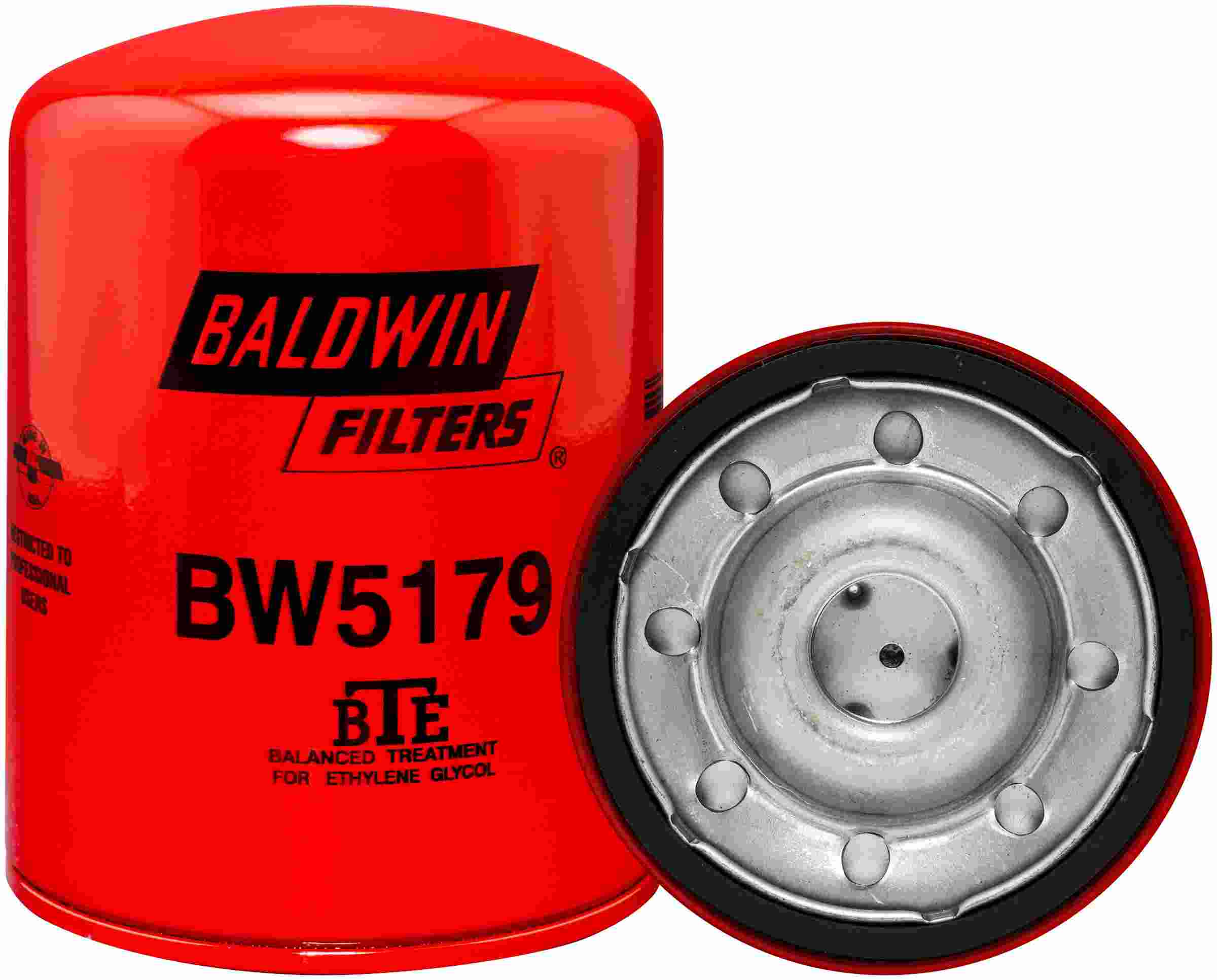 Baldwin Engine Coolant Filter BW5179