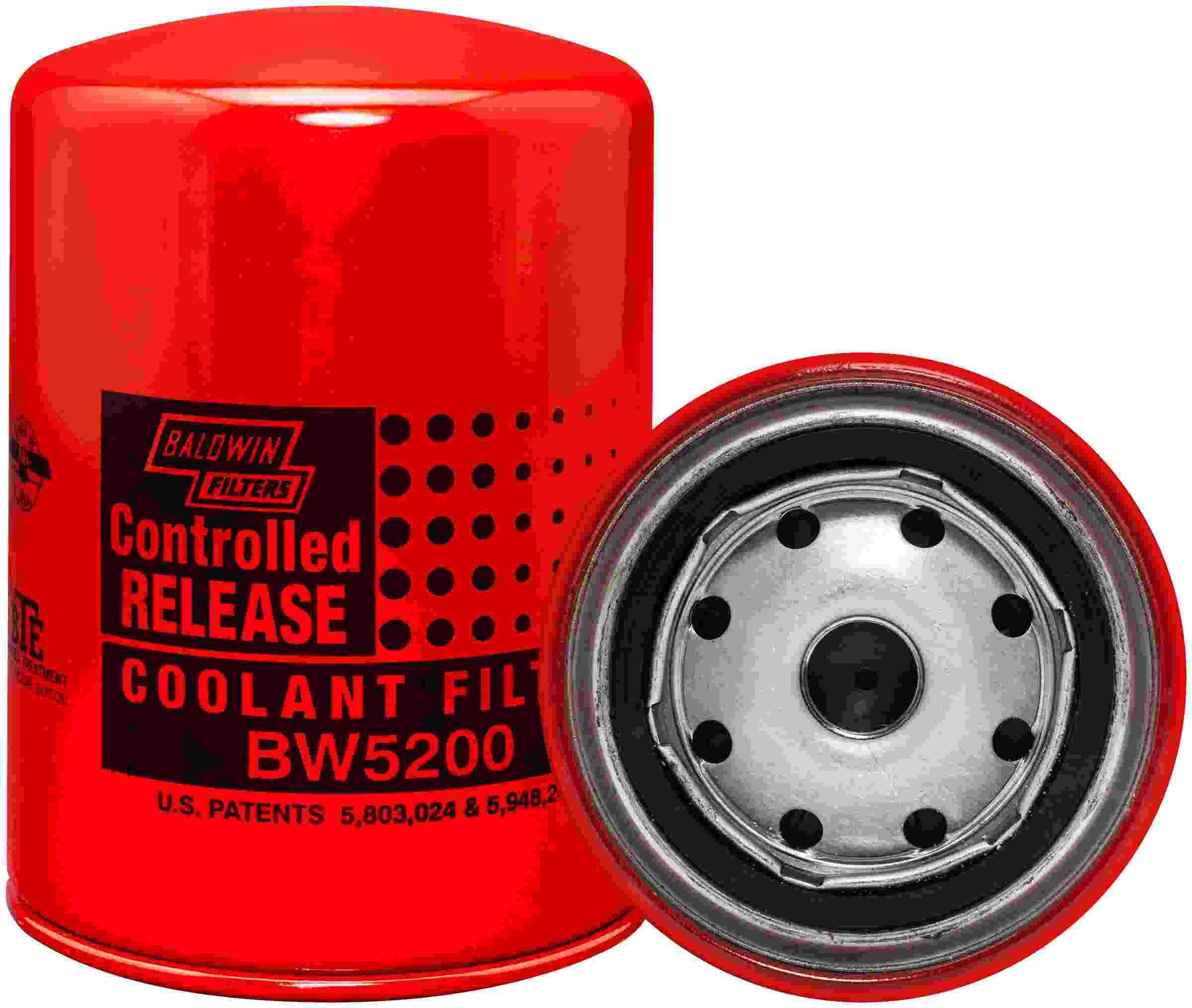 Baldwin Engine Coolant Filter BW5200