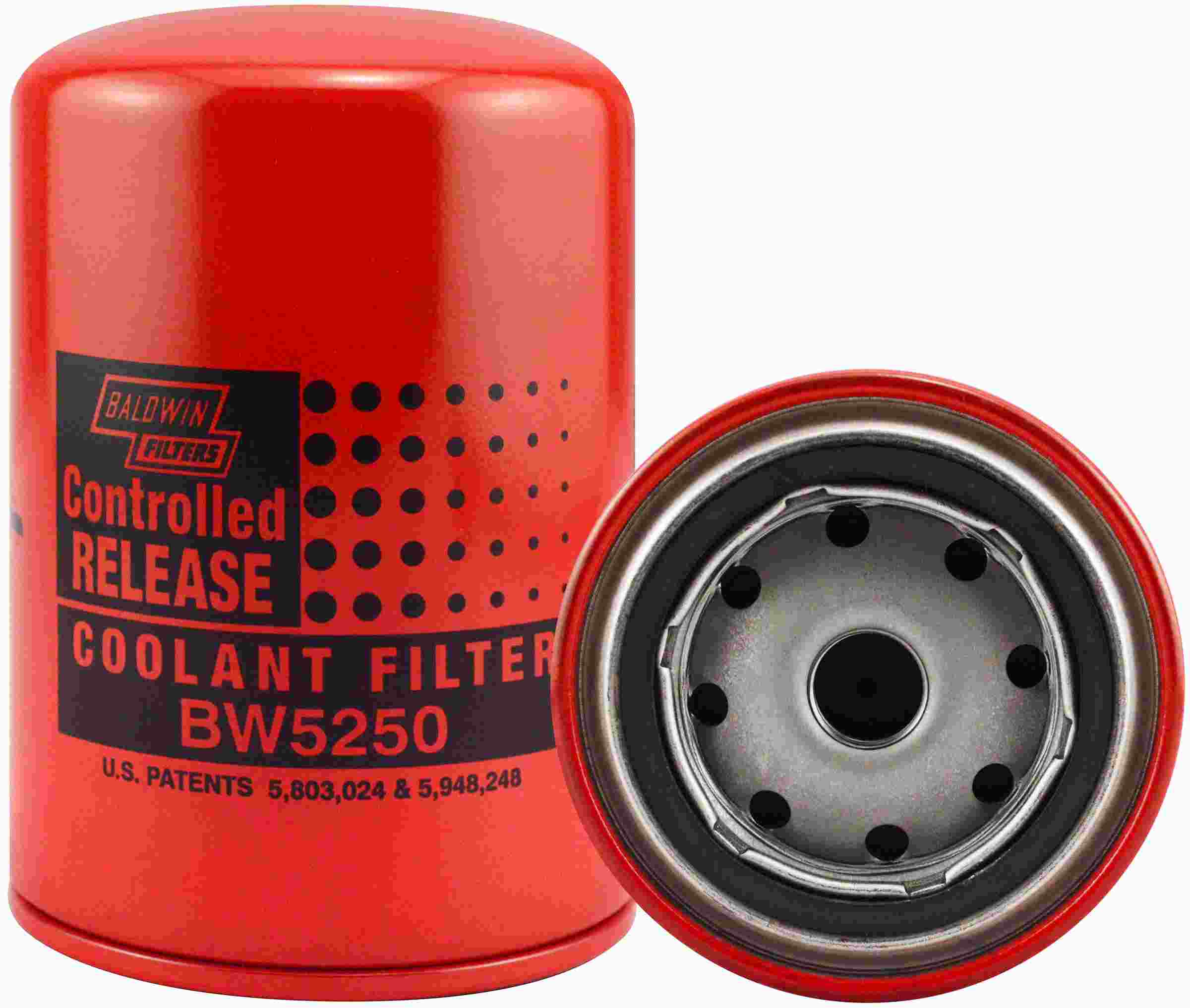 Baldwin Engine Coolant Filter BW5250