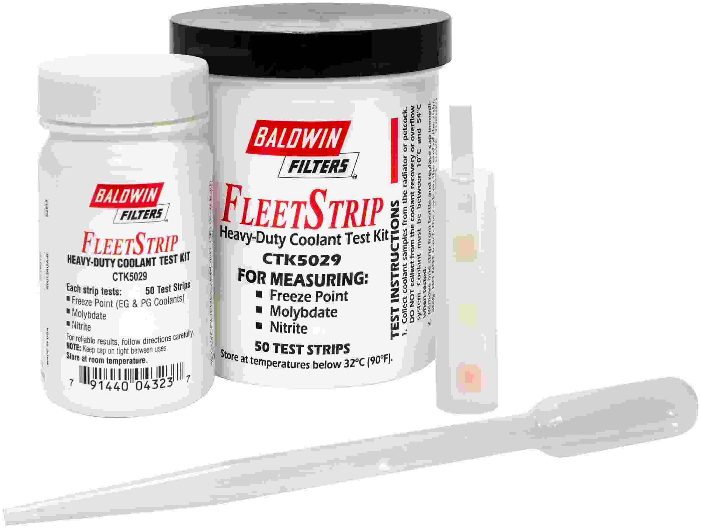 Baldwin Engine Coolant Analysis Kit CTK5029