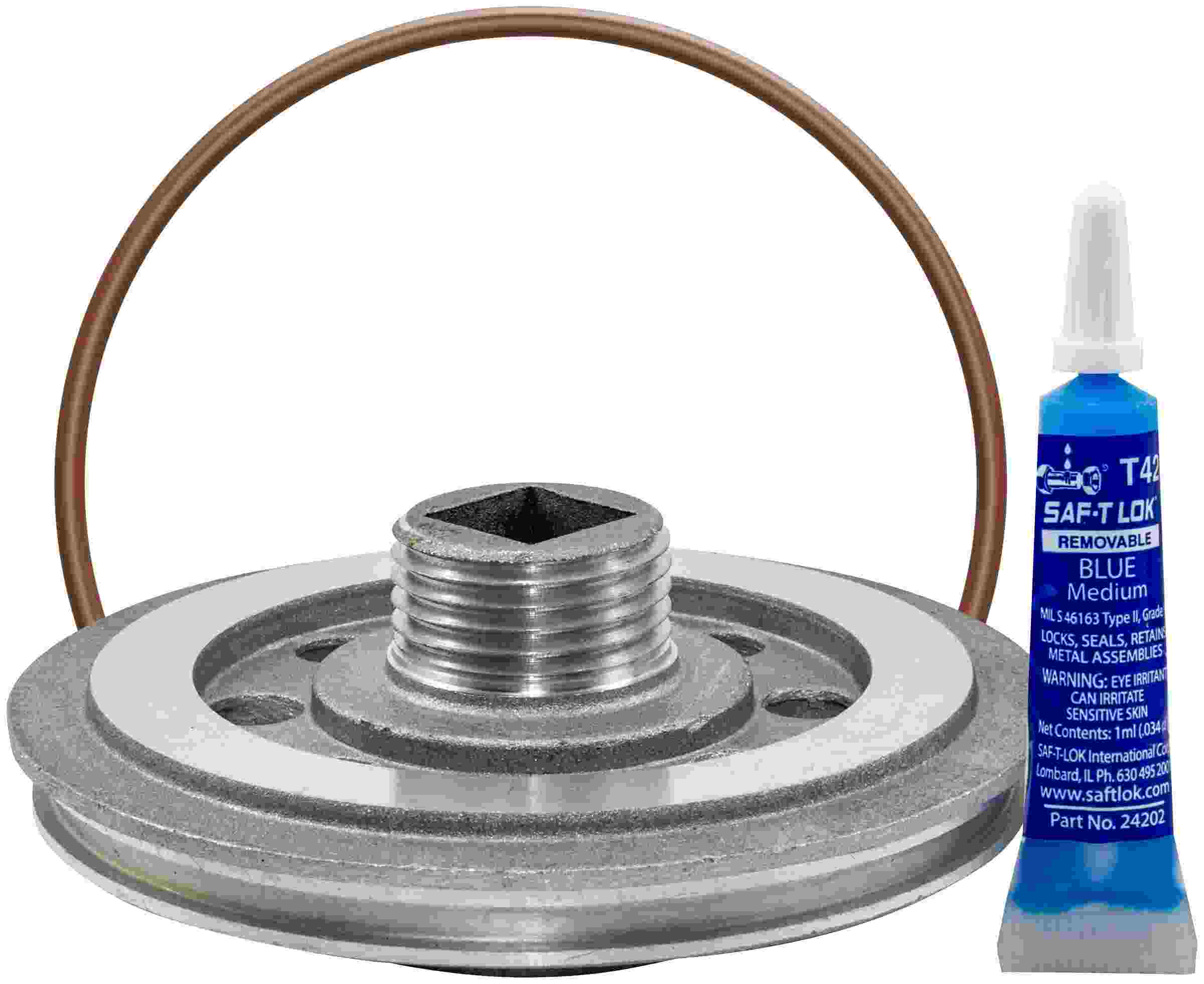 Baldwin Engine Oil Filter Housing Mount FD7926