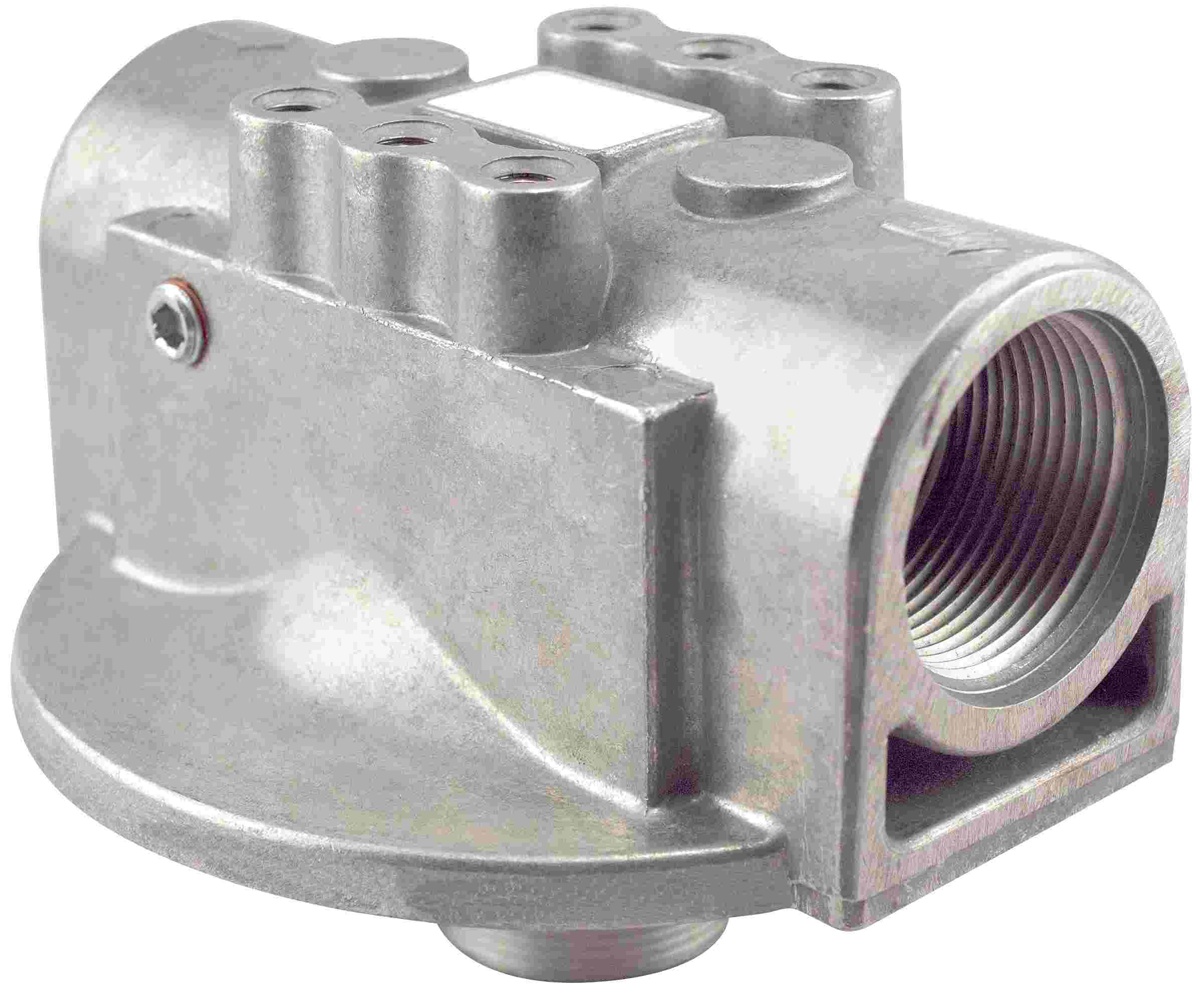 Baldwin Engine Oil Filter Housing Mount OB1314