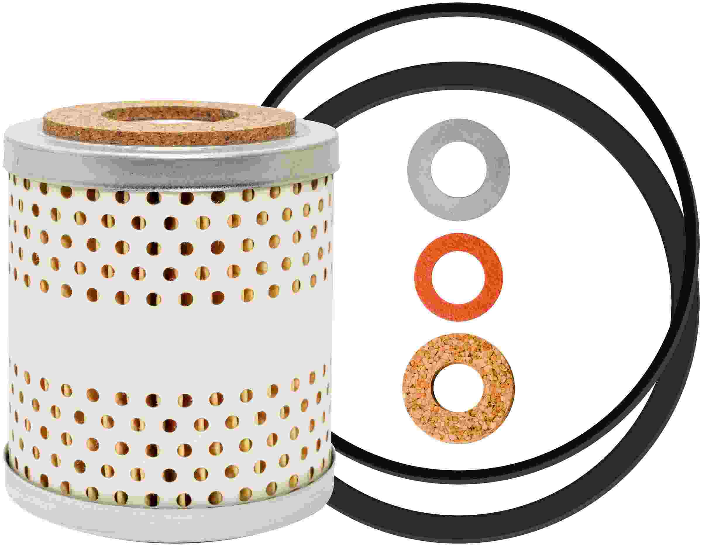 Baldwin Fuel Filter PF906