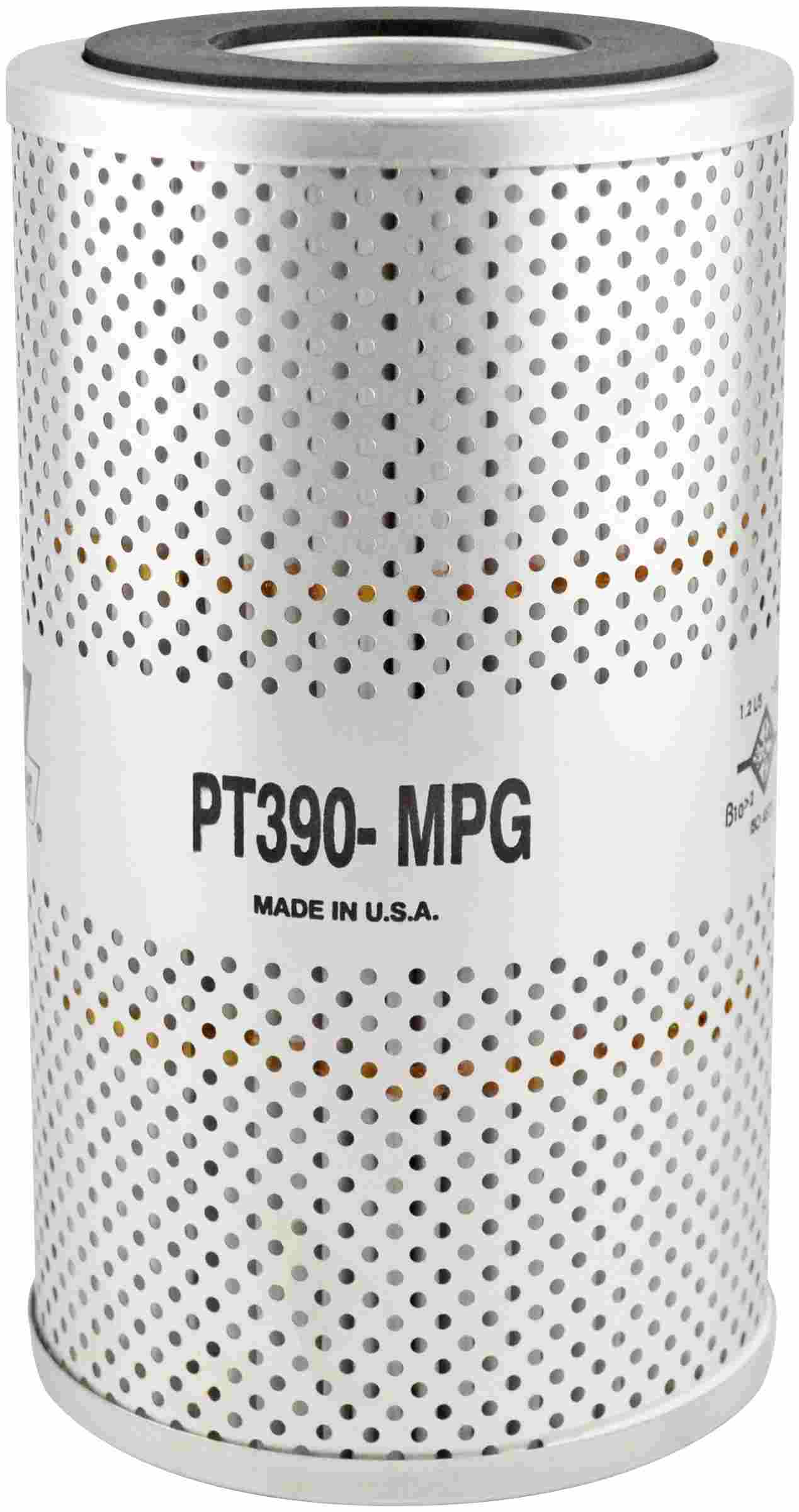 Baldwin Hydraulic Filter PT390-MPG