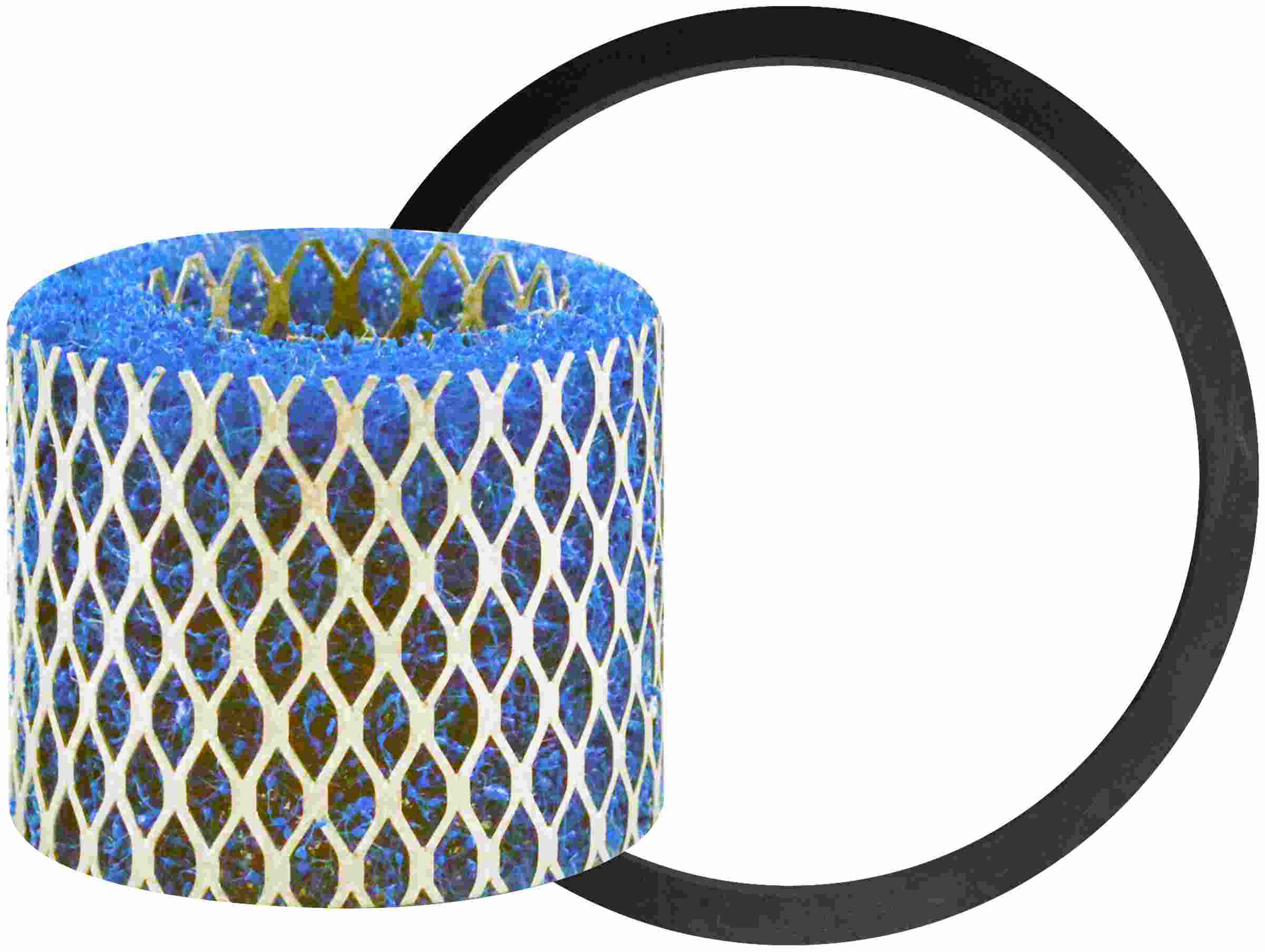 Baldwin Engine Crankcase Breather Element SA10127