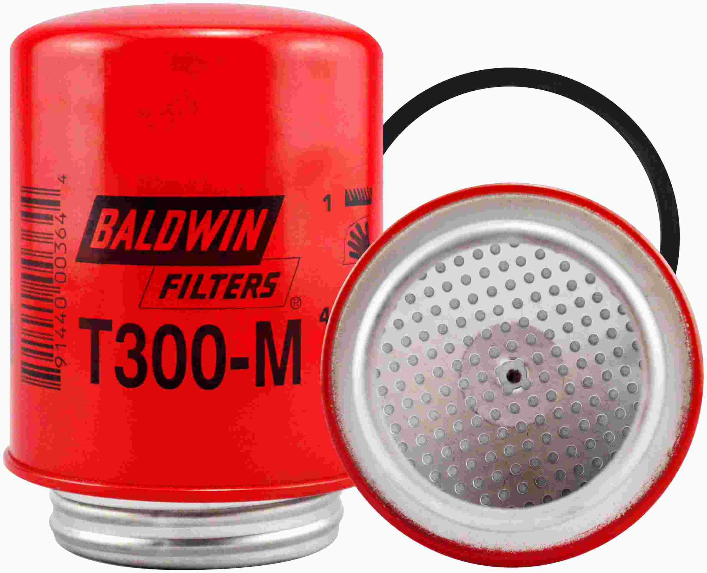 Baldwin Engine Oil Filter T300-M