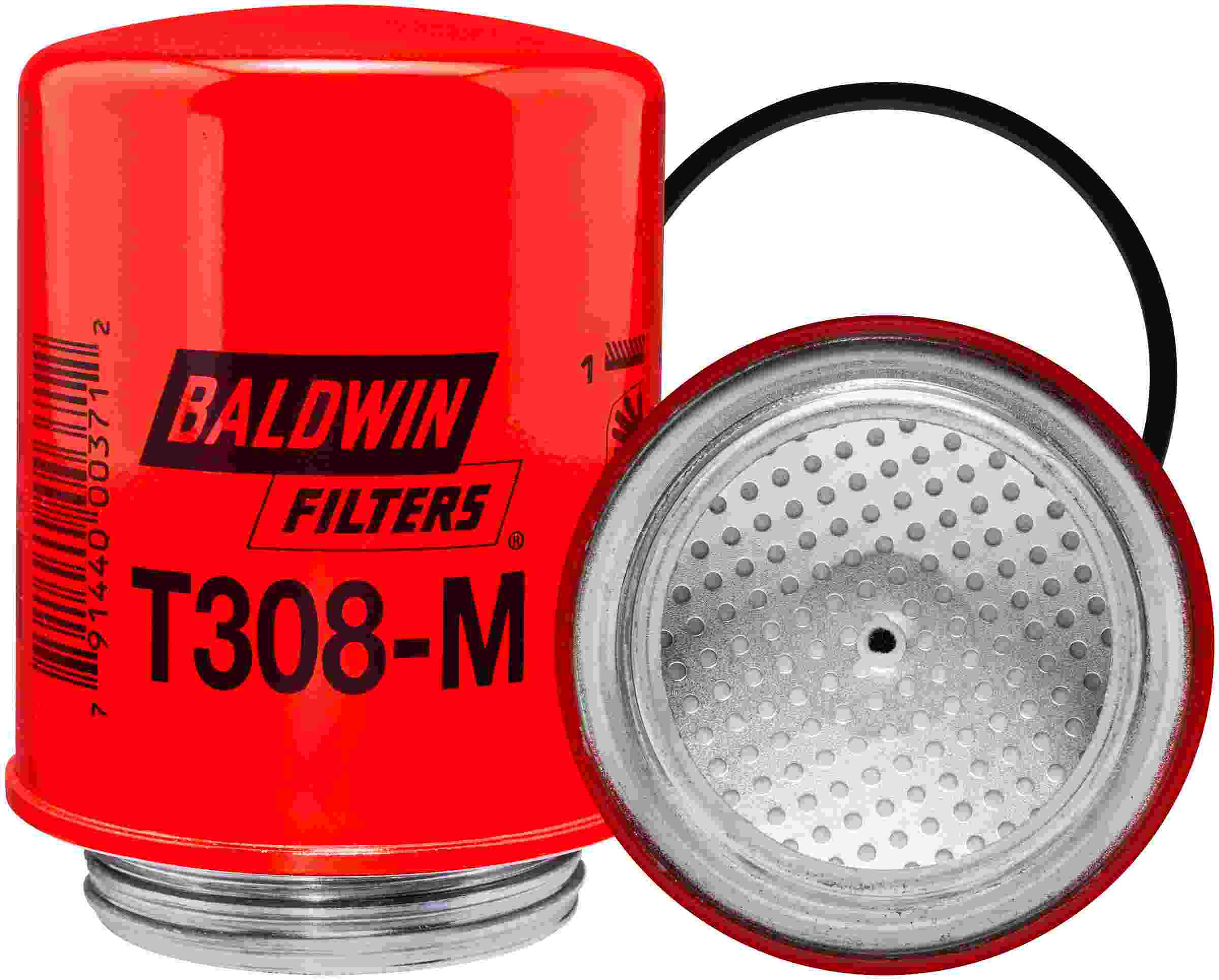 Baldwin Engine Oil Filter T308-M
