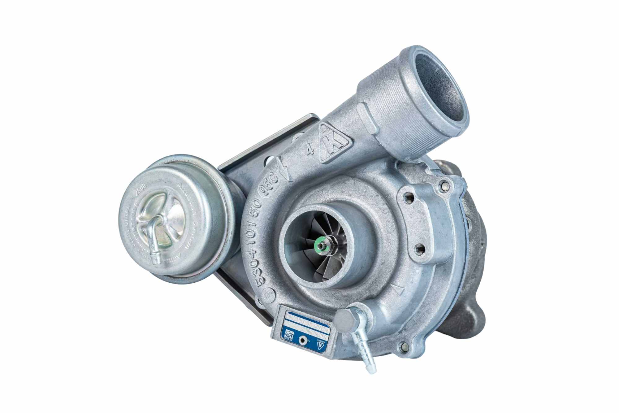 BorgWarner Turbocharger 53039880005