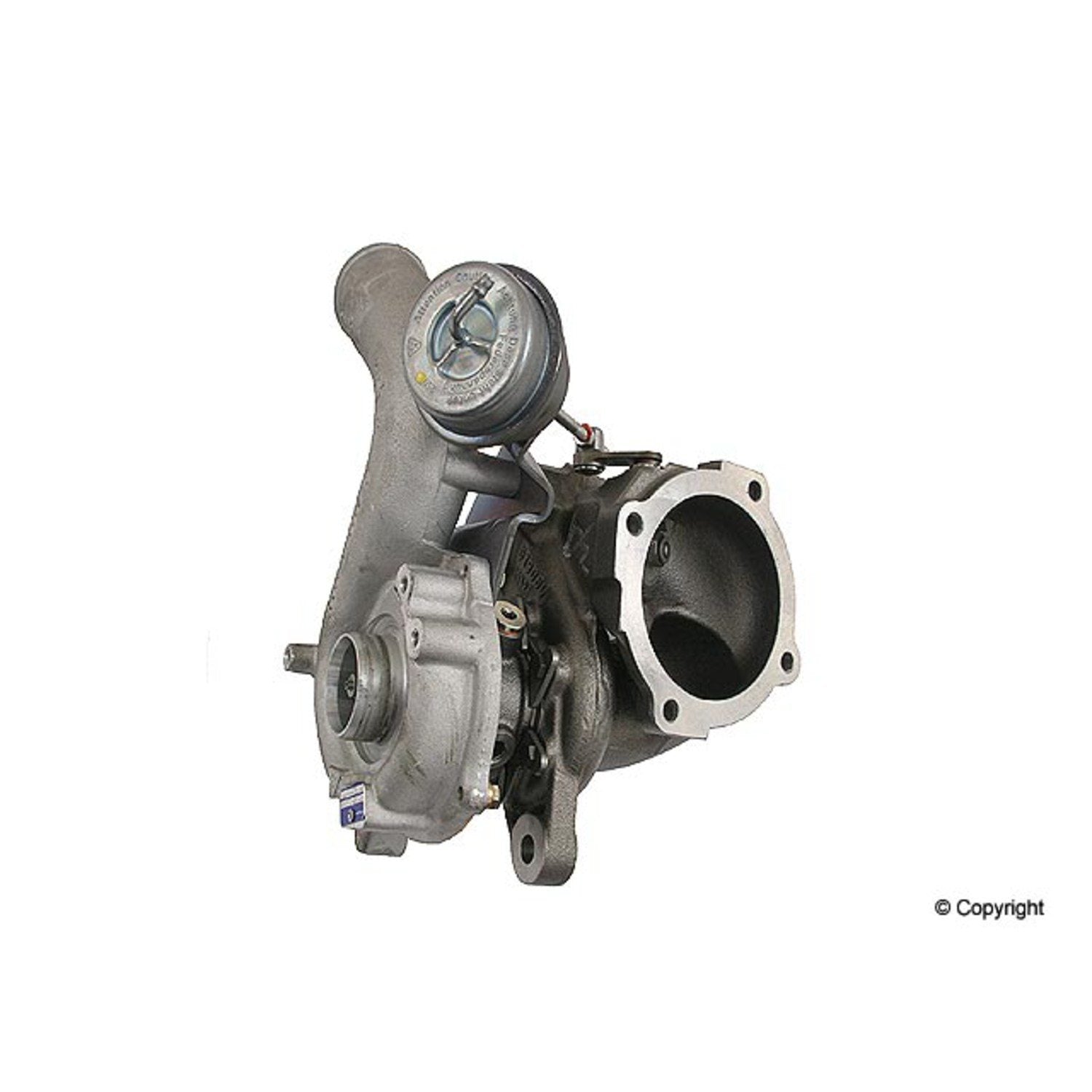 Borg Warner Turbocharger