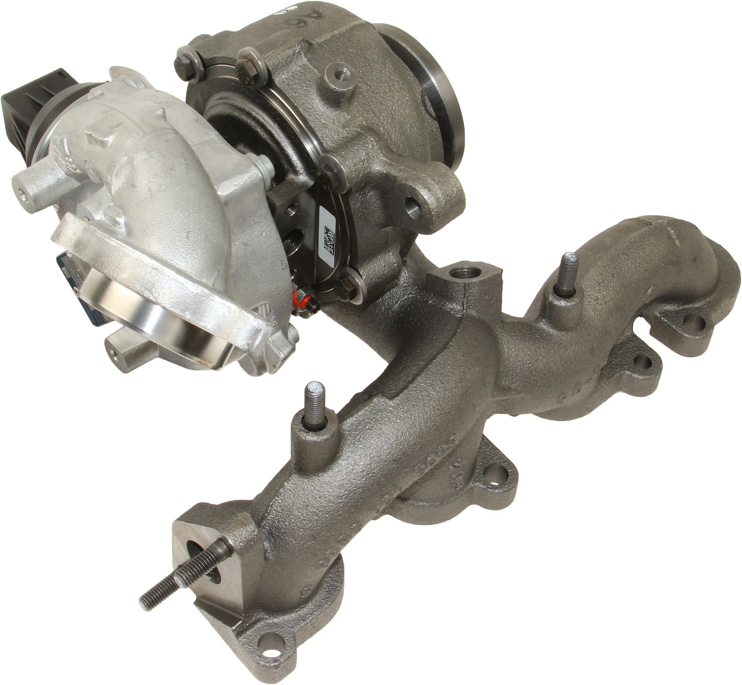BorgWarner Turbocharger 53039880208