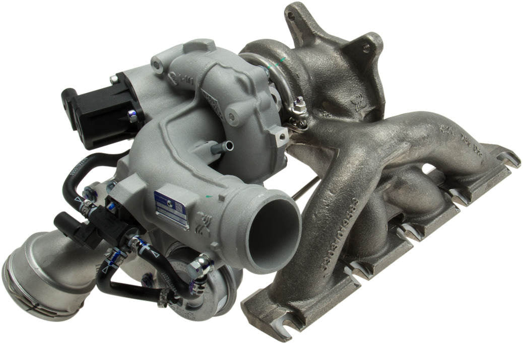 BorgWarner Turbocharger 53039880290