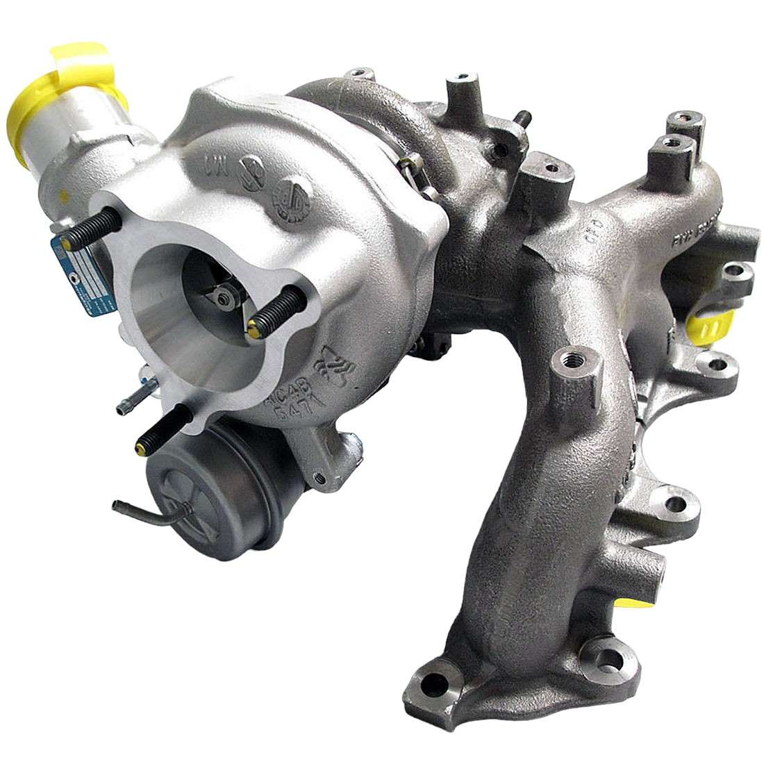 BorgWarner Turbocharger 13-16 Hyundai Veloster 1.6L Turbo KO3 Replacement 53039880306