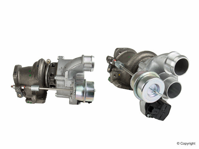 Borg Warner Turbocharger