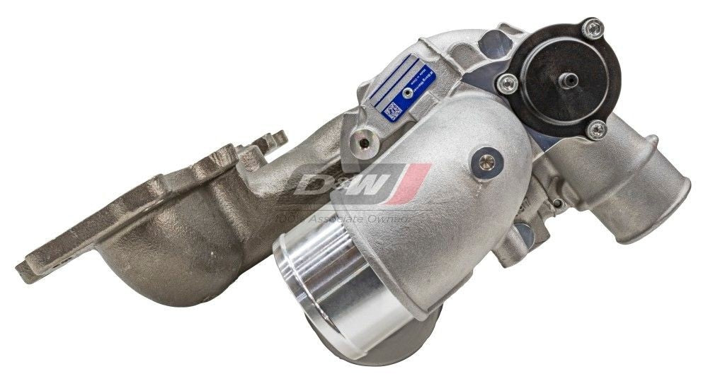 BorgWarner Turbocharger 2013 Ford/Range Rover 2.0L Ecoboost Turbo KO3 Replacement 53039980462